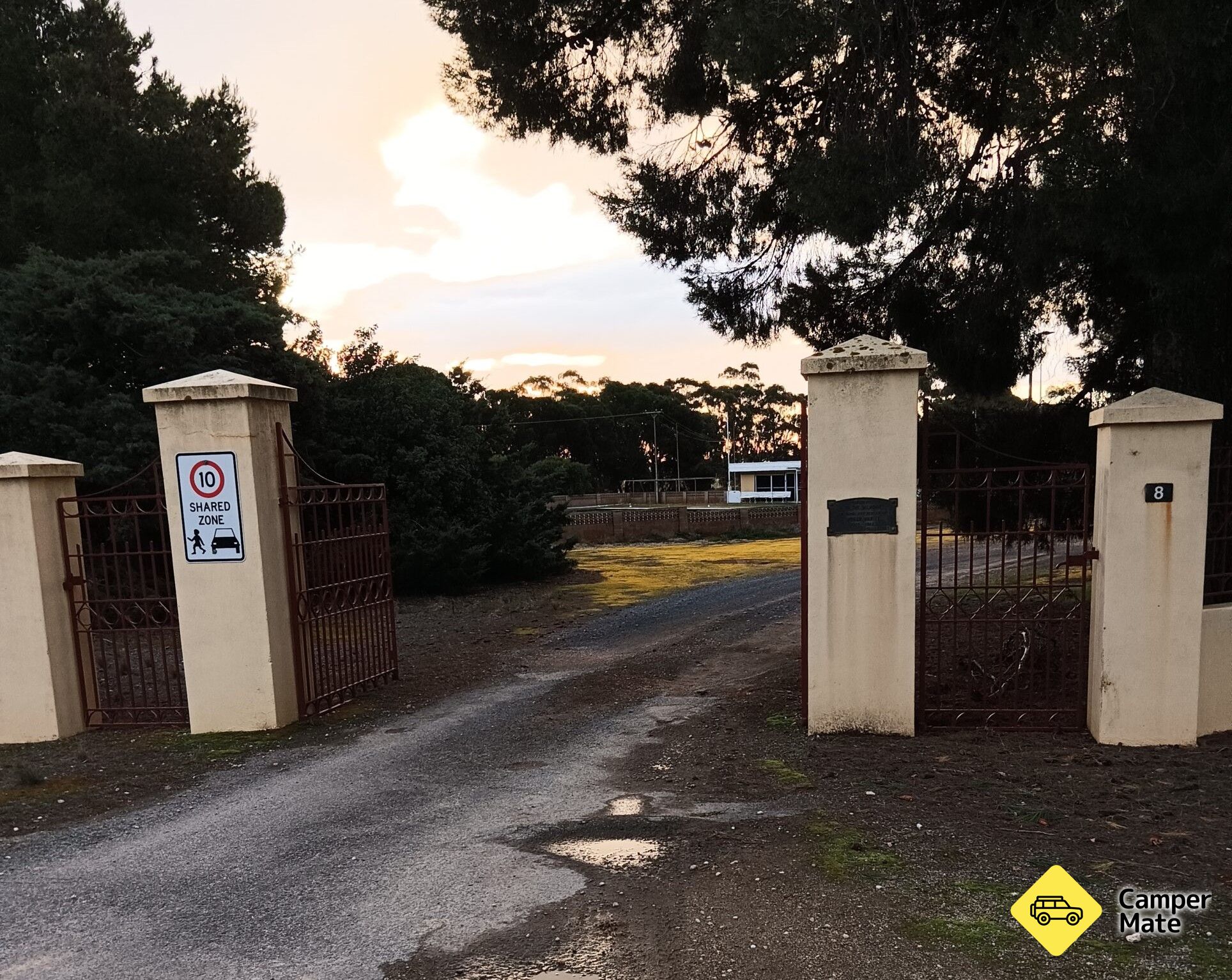 Lokasi: Hallett Recreation Campground - Image 2