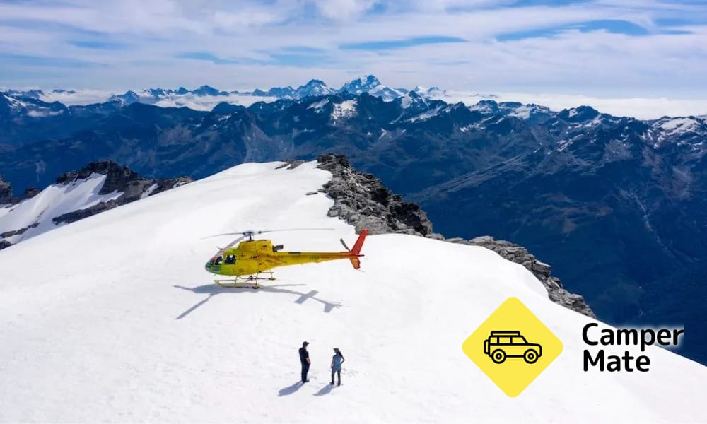 Glenorchy Air - Scenic vluchten - Image 3