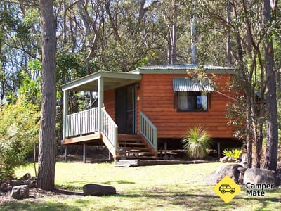 Hotéis em Queen Mary Falls Caravan Park