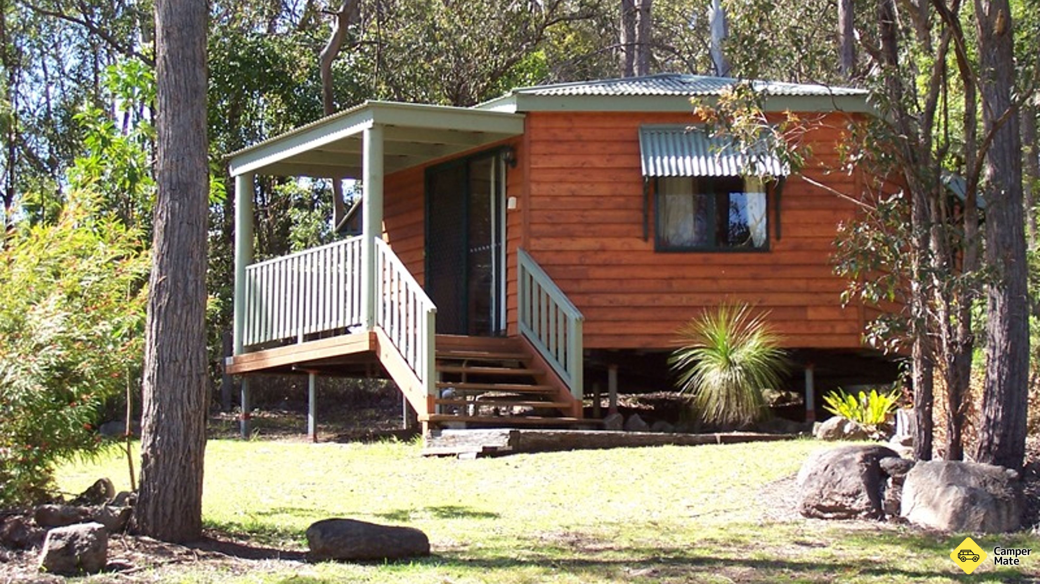 Aktivitäten in der Nähe von Queen Mary Falls Caravan Park