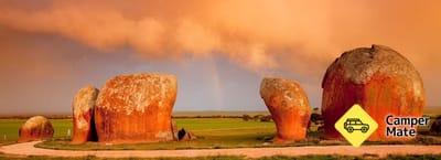 Anmeldelse av Murphys Haystacks