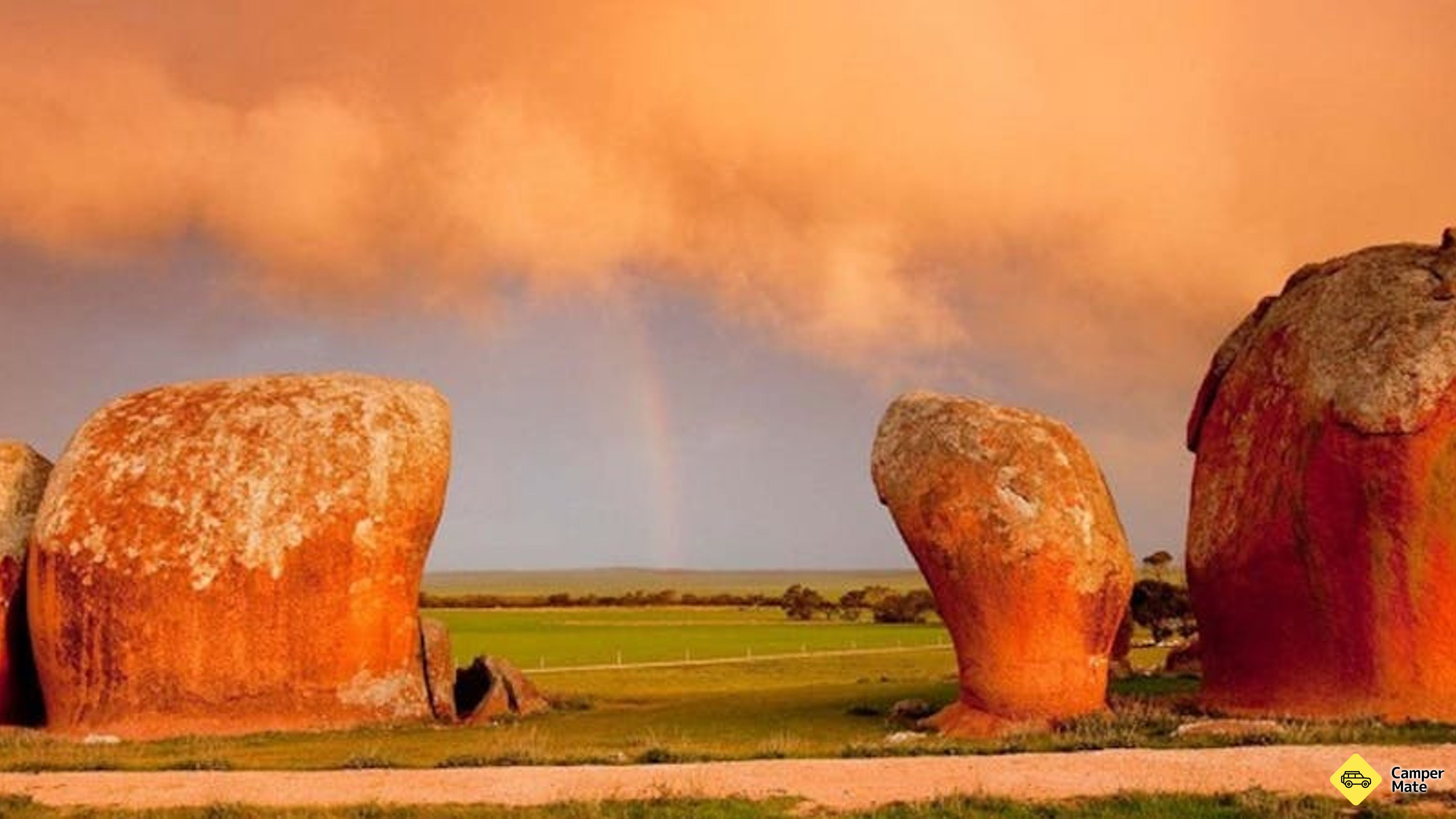 Anmeldelse av Murphys Haystacks