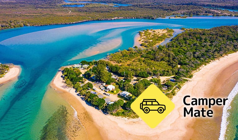 Σάντον Ρίβερ Campground - Image 3