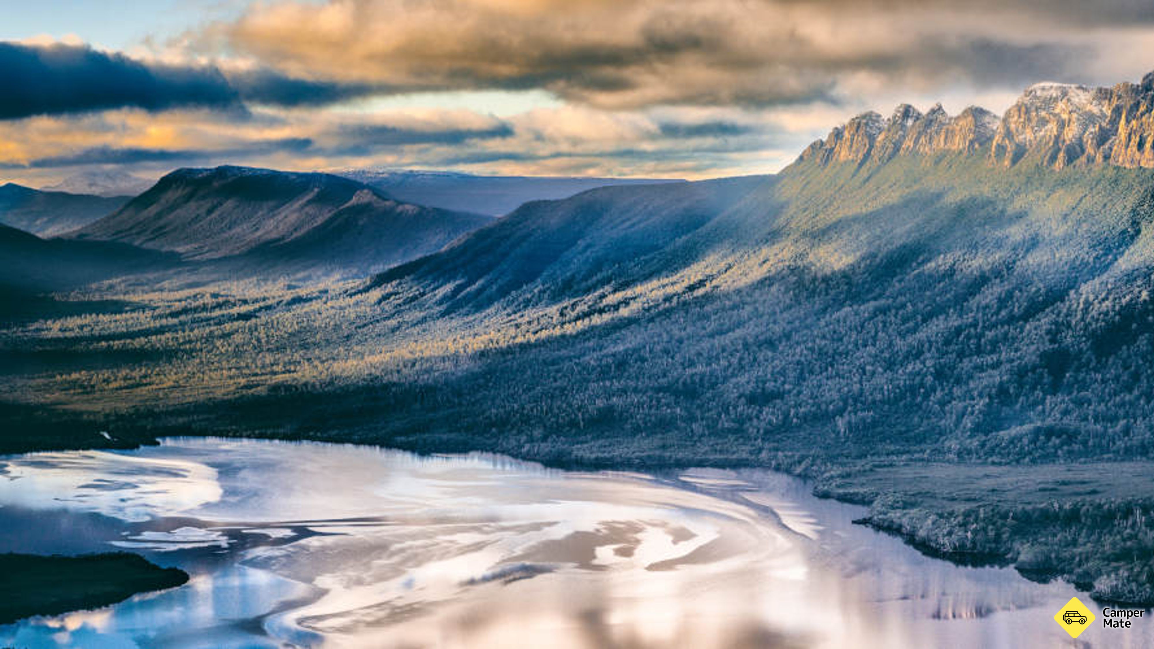 Tasmanian Wilderness Day Tour dengan Penerbangan Scenic