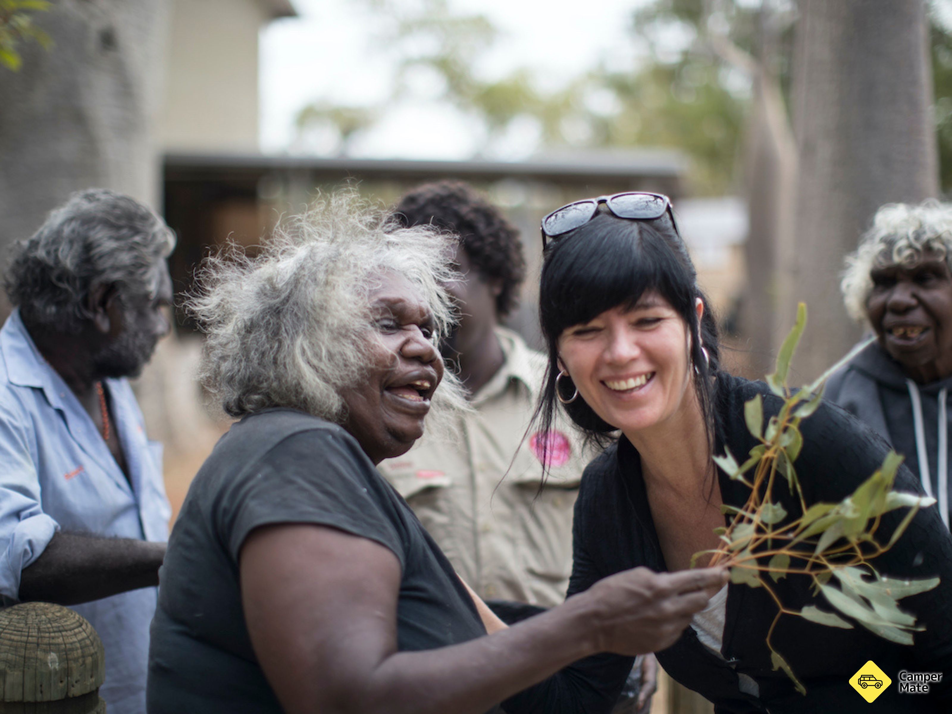 Waringarri Art Centre Tour