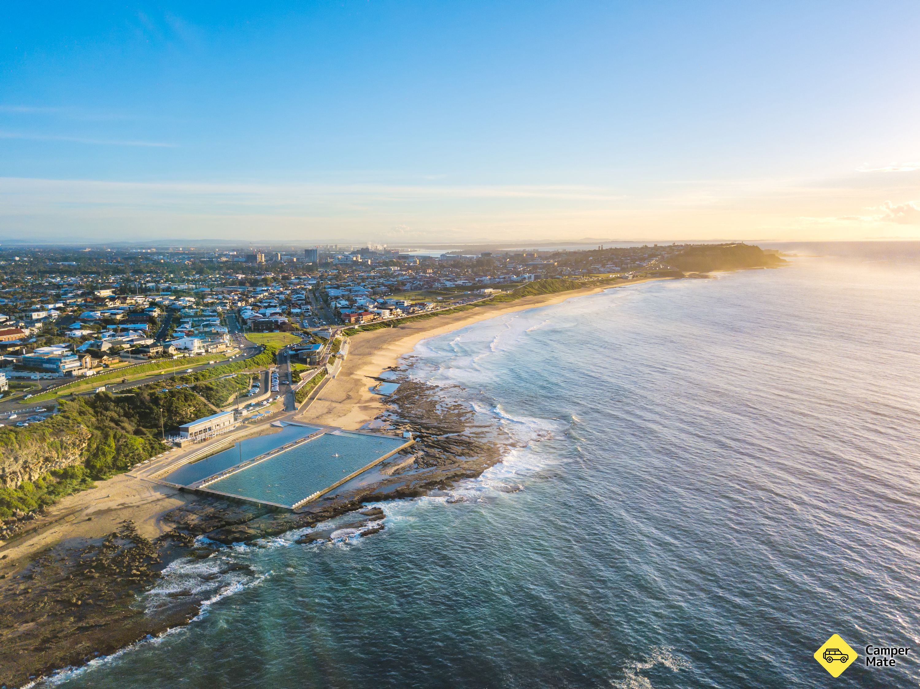 Merewether Ocean Bath