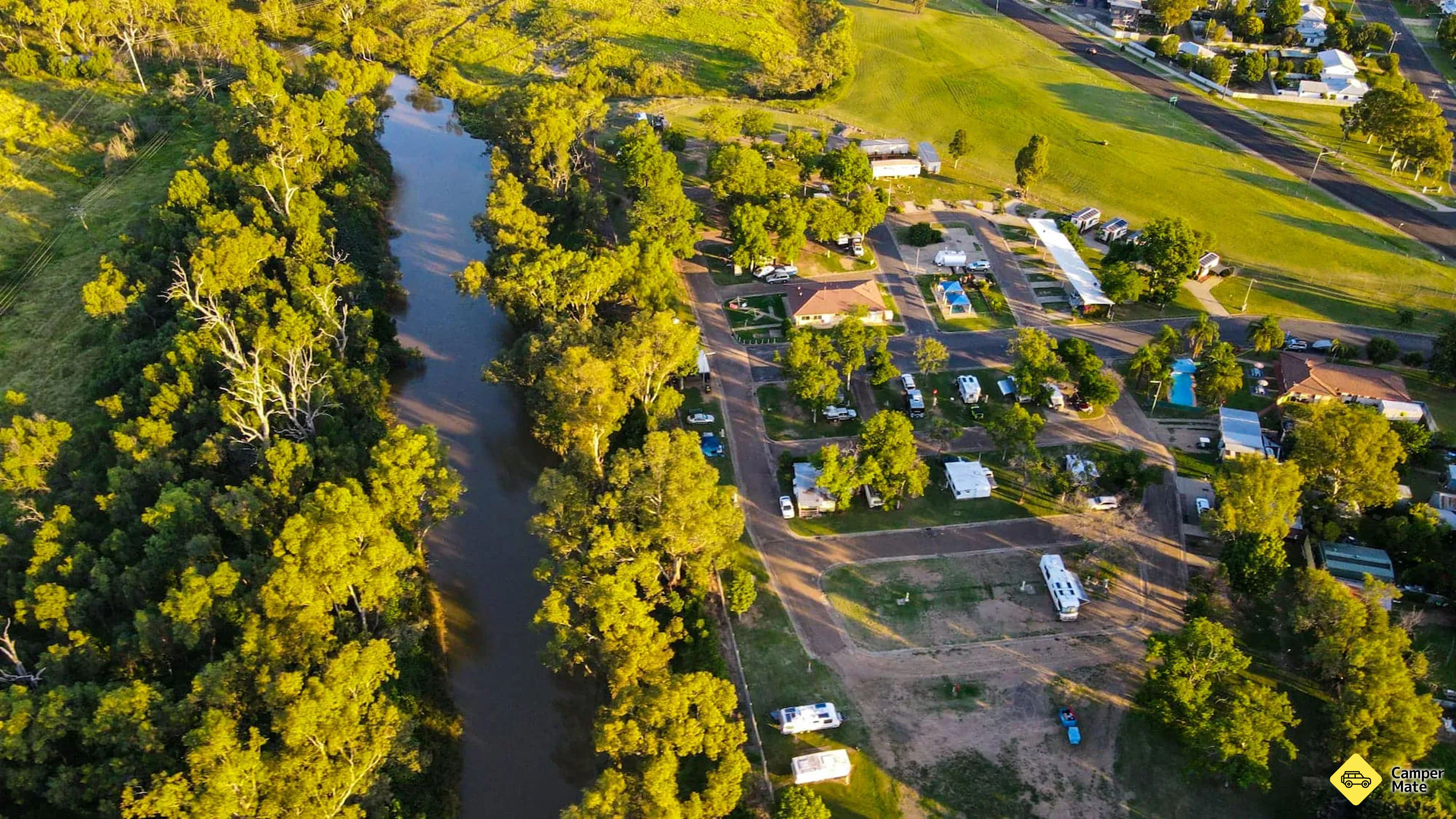 Moree Tourist Park