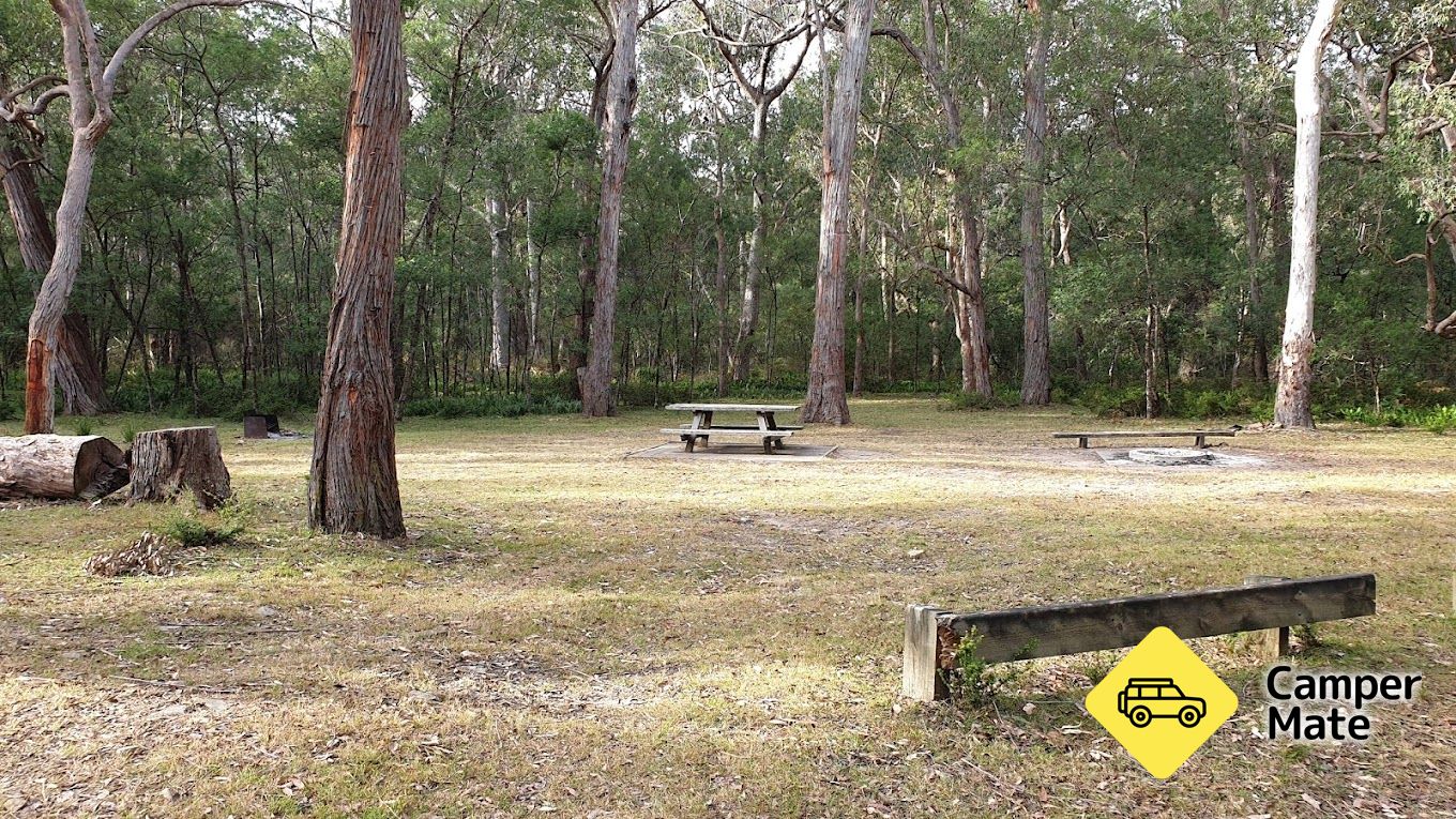 Lake Creek Campground