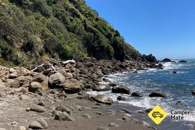Wharekai Te Kou Walk