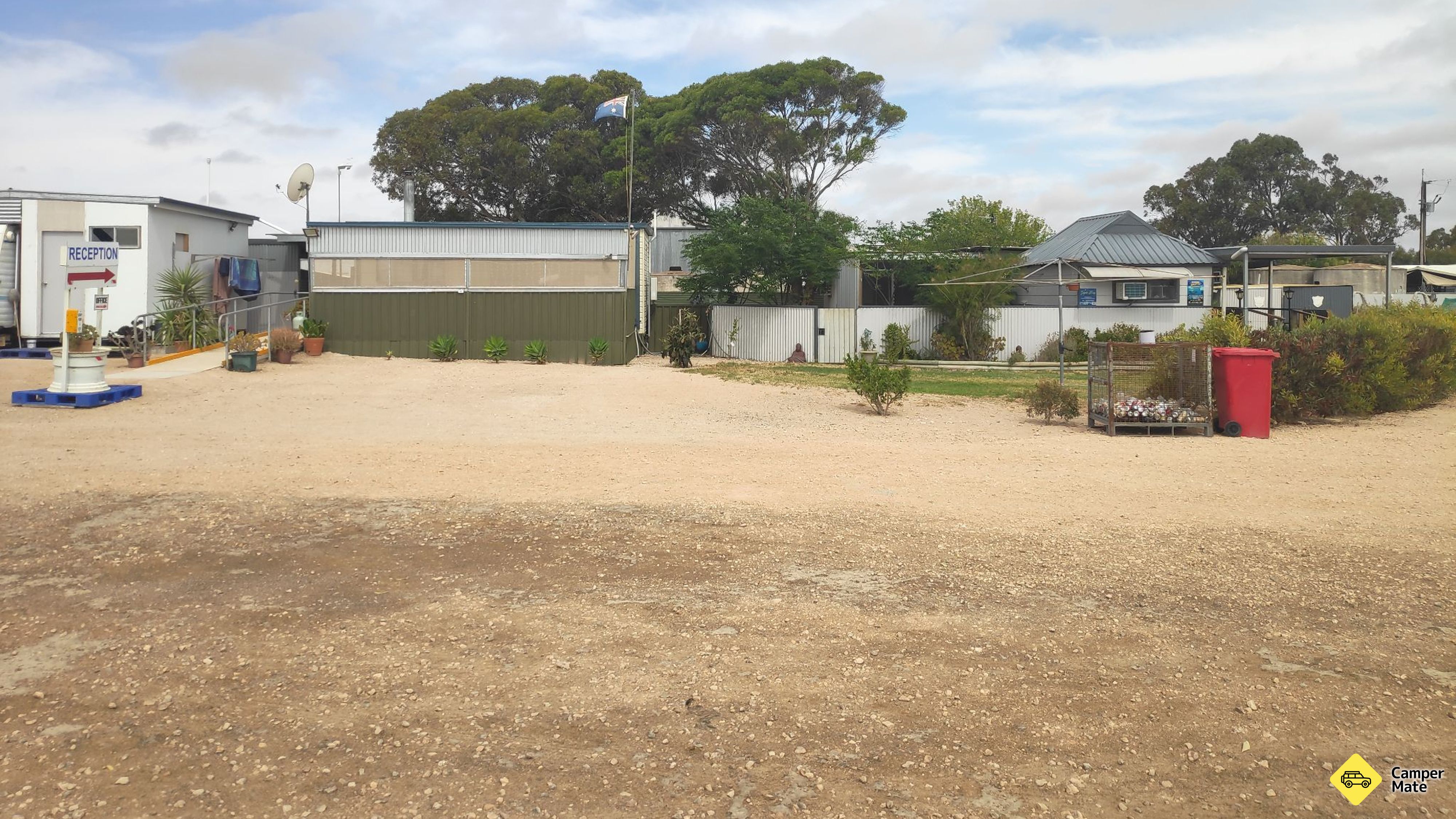 Baldwin's Holliday Park