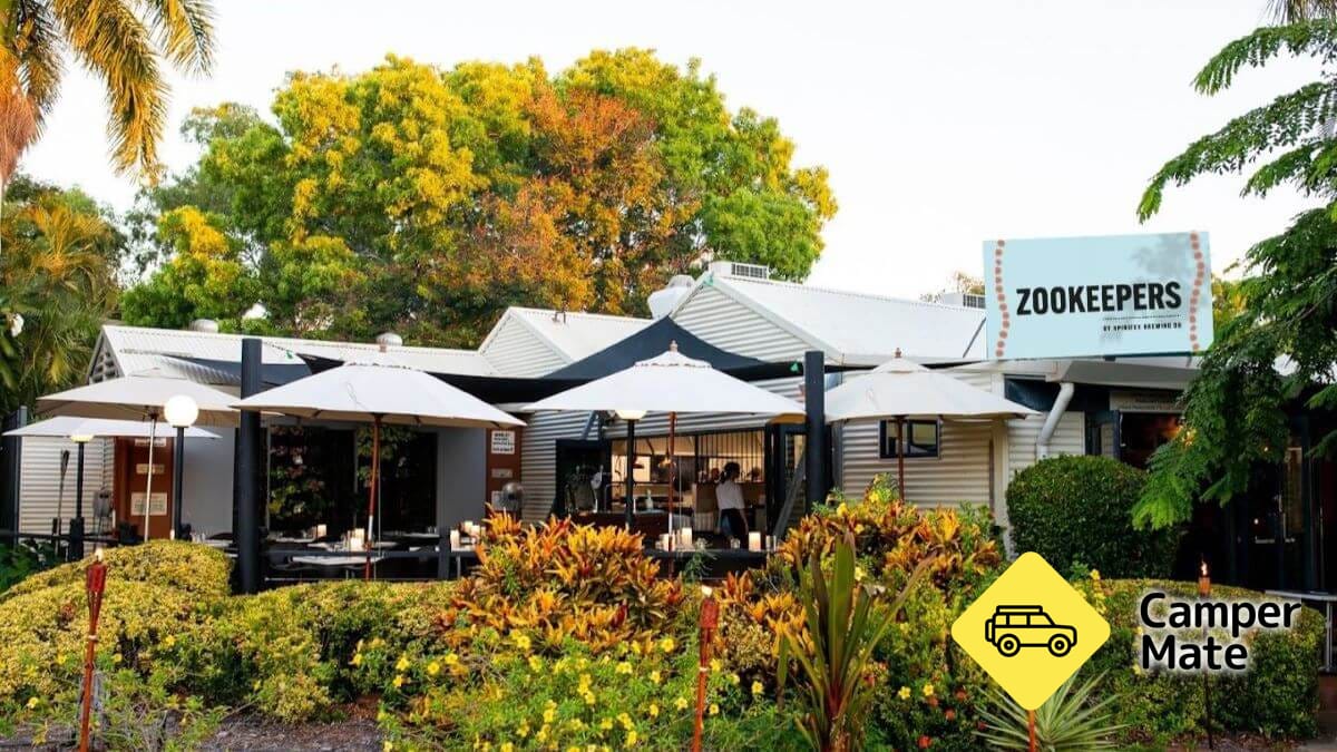 Spinifex Brewery Cable Beach - Image 2