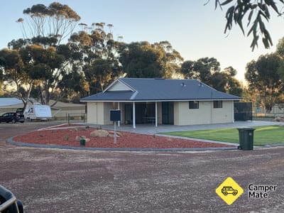 Der Corrign Caravan Park