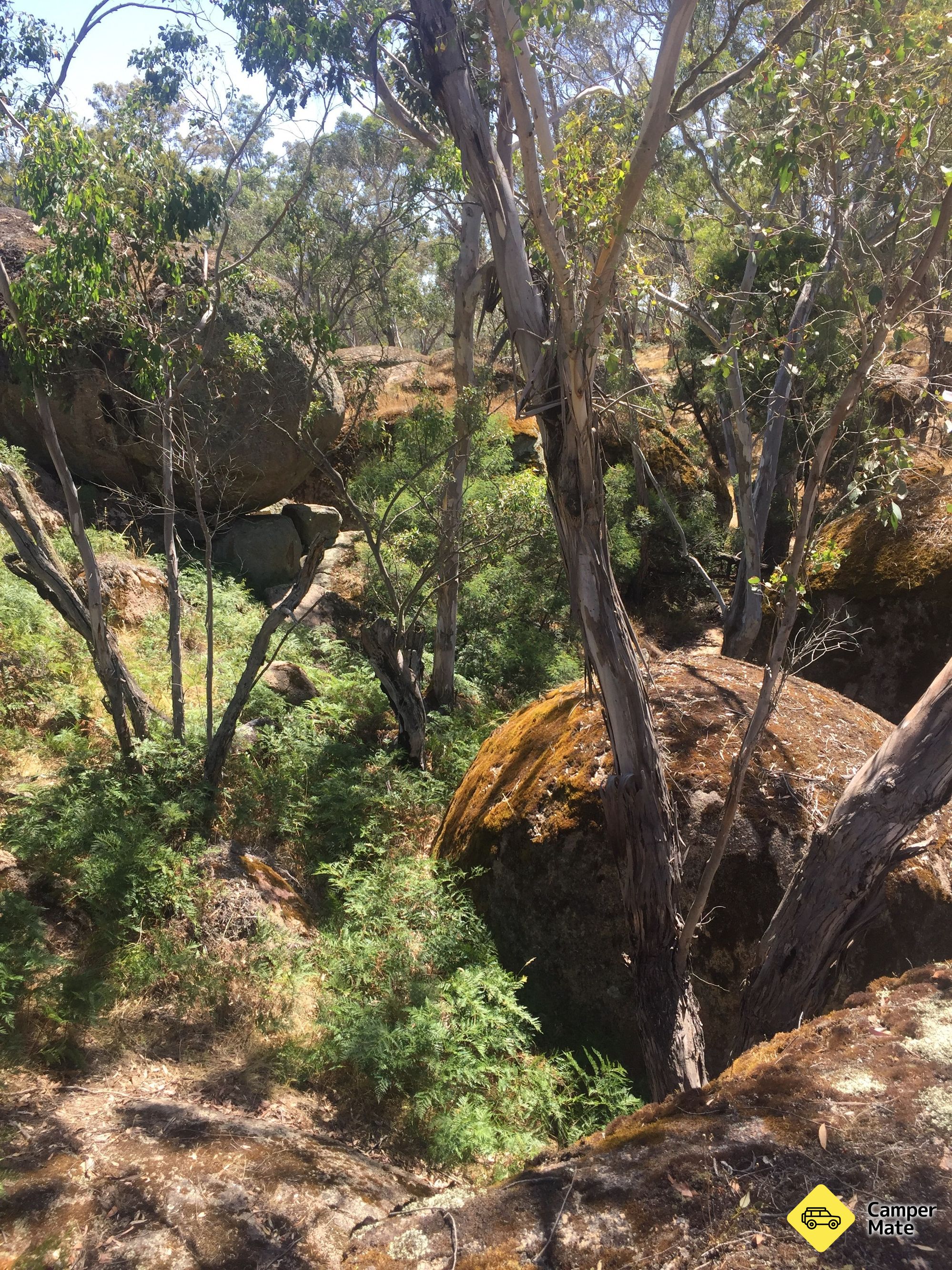 Mais sobre Baileys Rocks Campground - Image 3