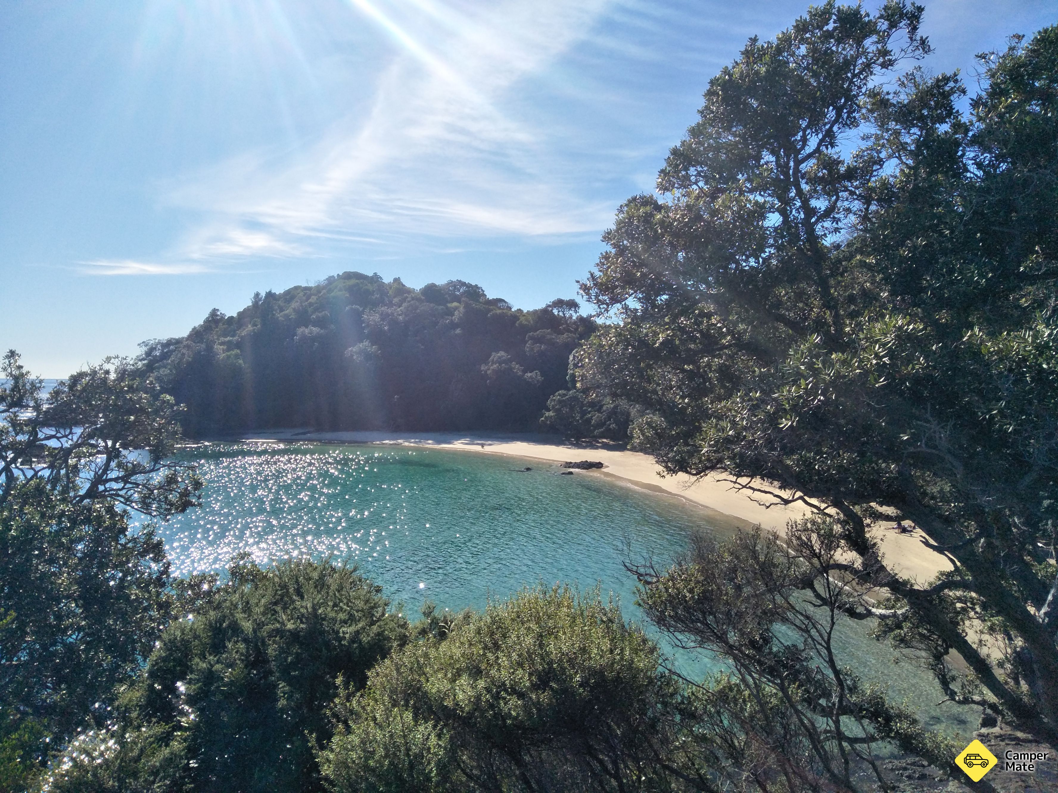 Matapouri - Wehiwehi Road carpark - Image 3