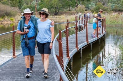 Tidbinbilla Nature Reserve