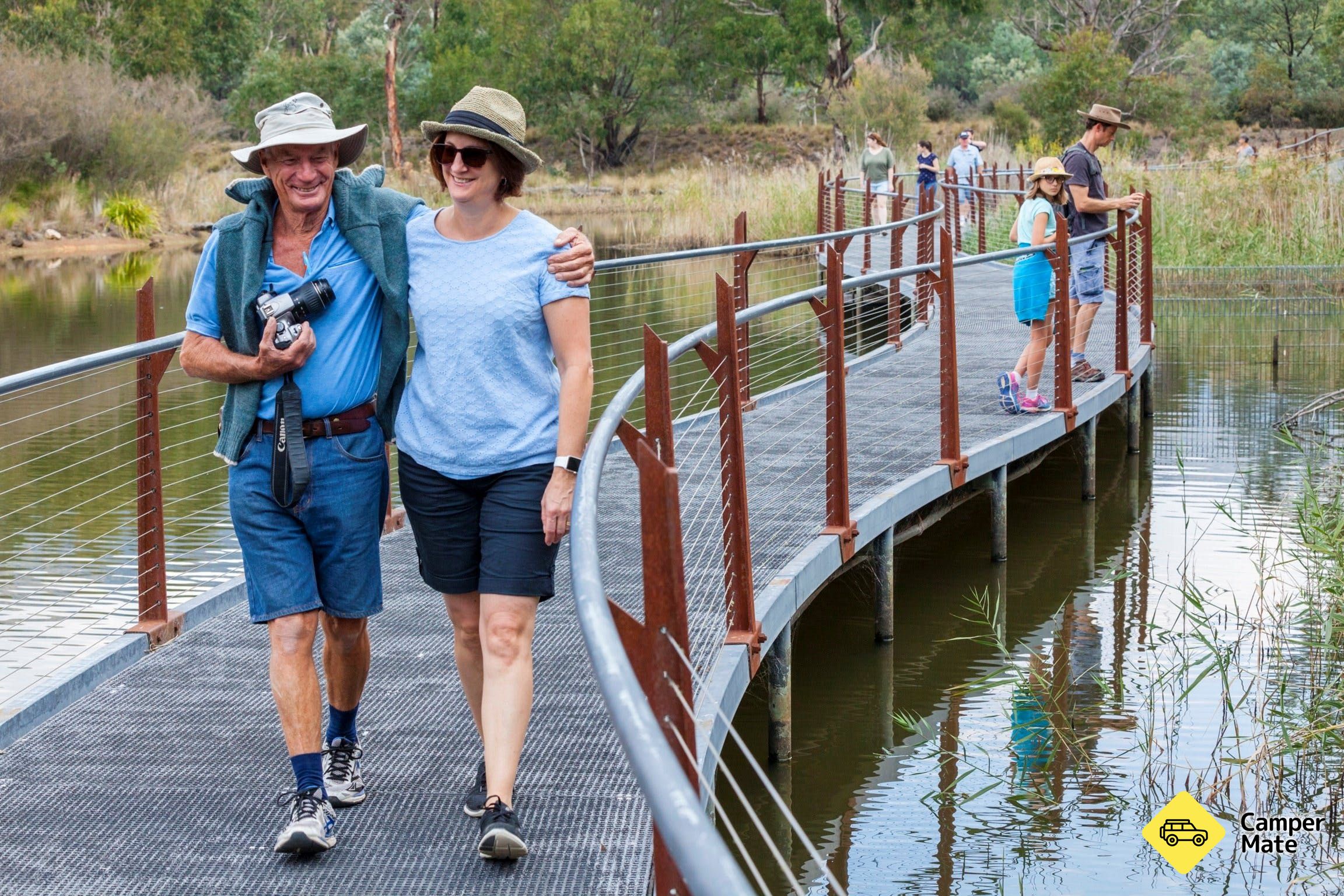 Tidbinbilla Nature Reserve