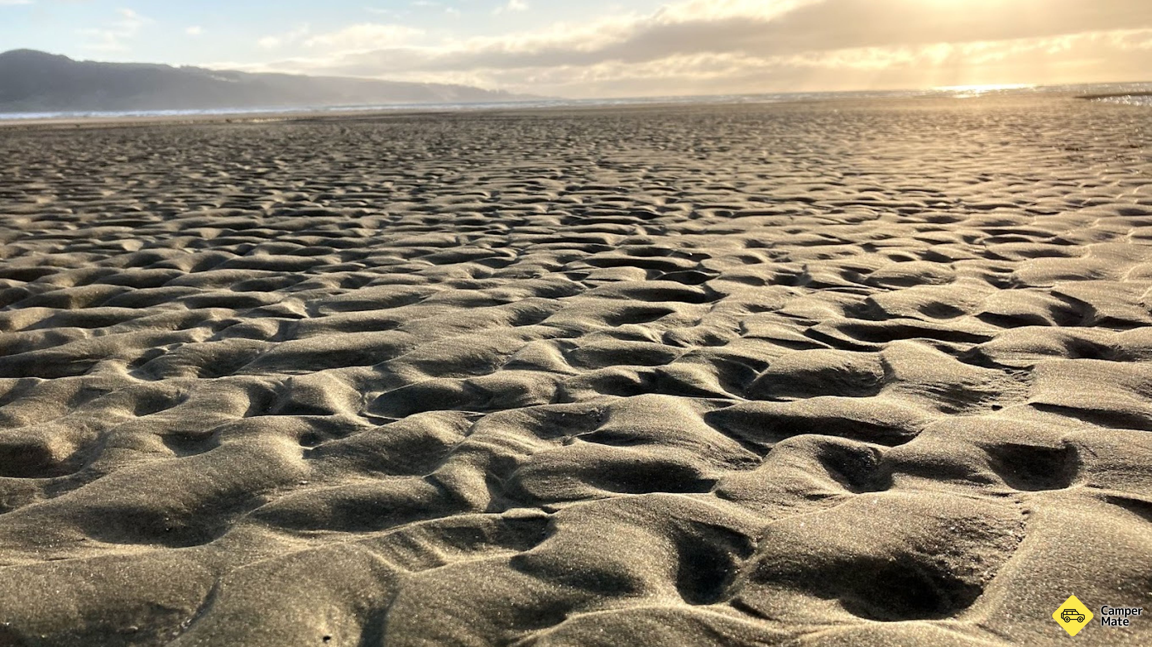 Ahipara Ninety Mile Beach 근처 오락거리