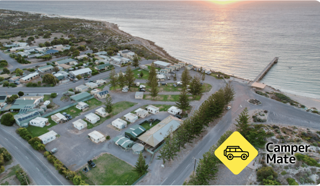 Port Rickaby Caravan Park