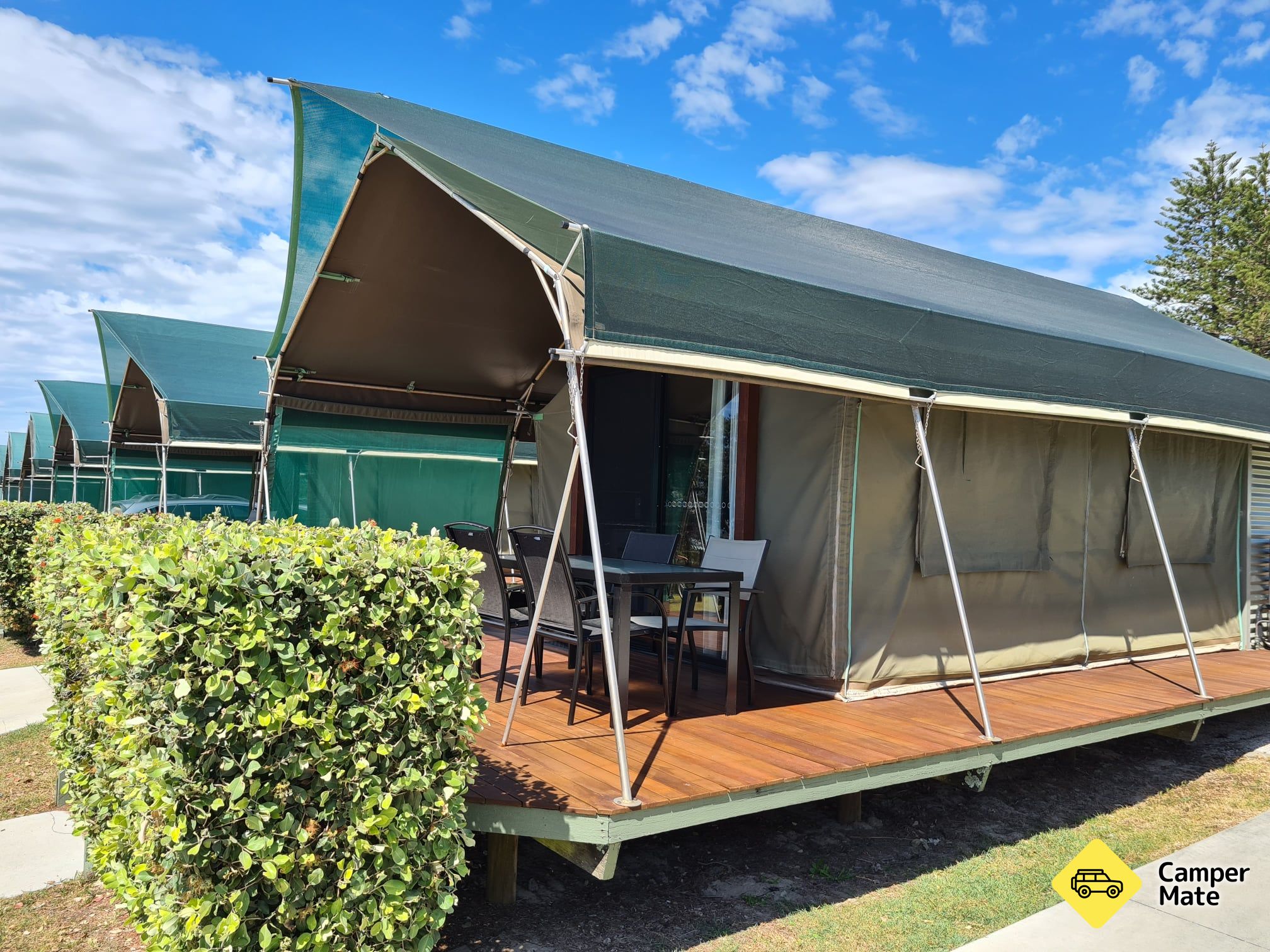 Atrakcje w pobliżu Tweed Holiday Parks Kingscliff North