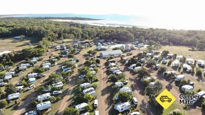 Parc de vacances de Cape Palmerston