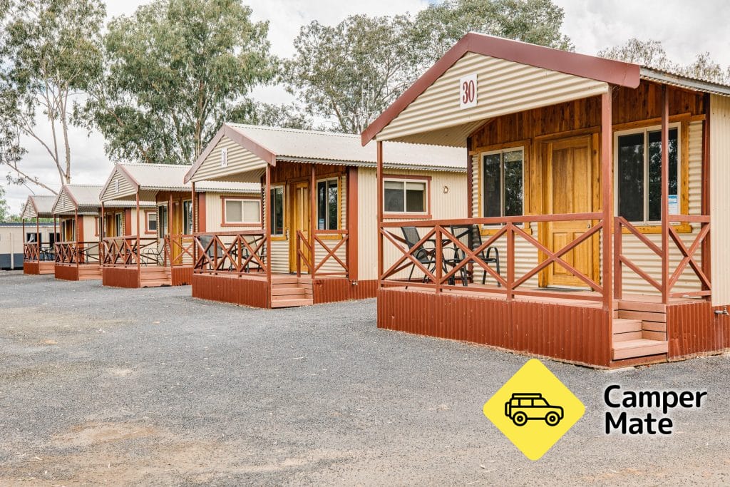 Activiteiten in de omgeving van Nyngan Riverside Tourist Park
