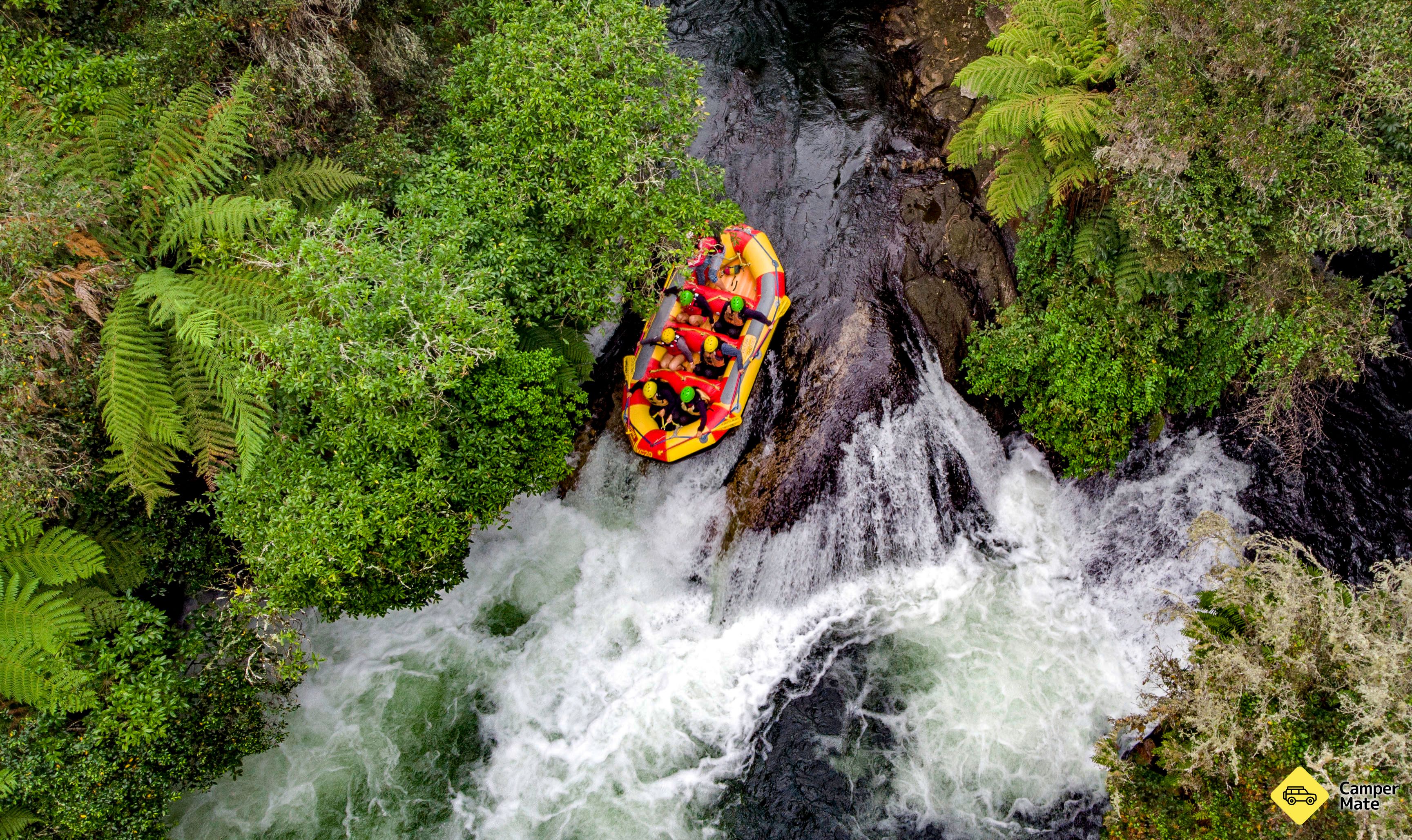 Kaituna Cascades River Rafting - Image 2