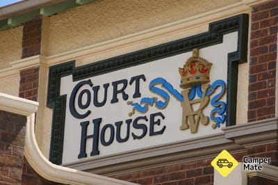 Wyalong museum