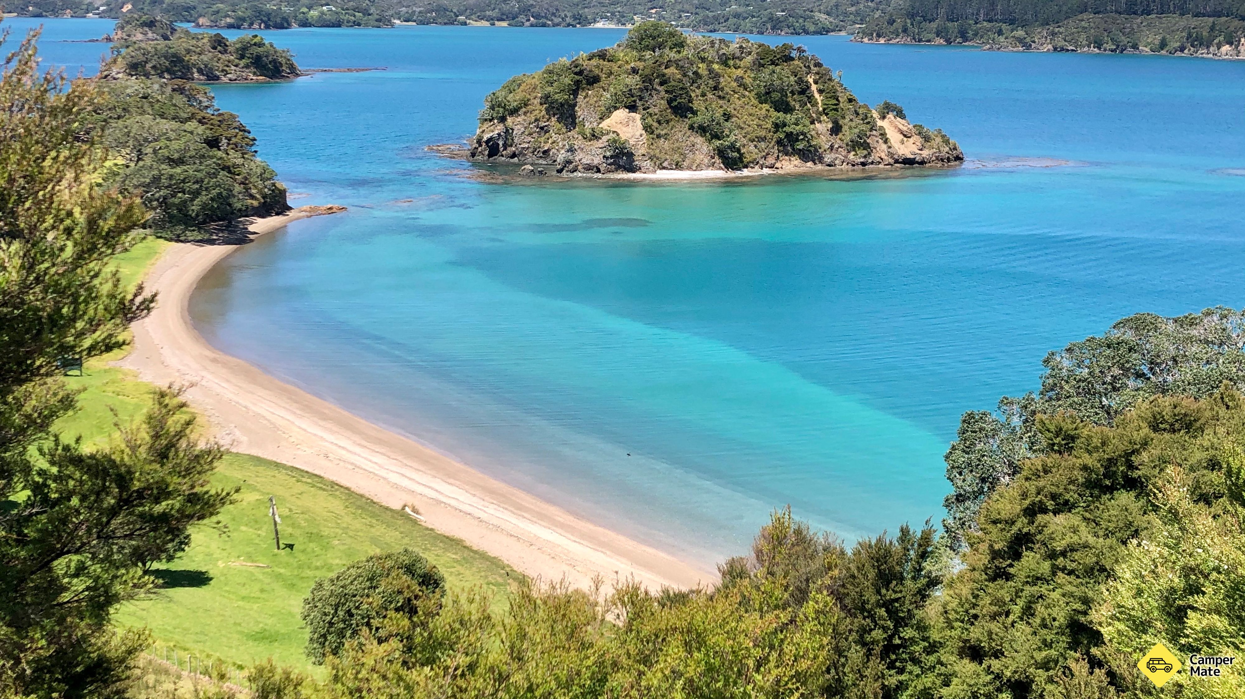 Cable Bay Campsite 부근의 호텔