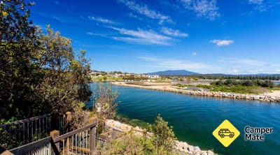 Restauranter i nærheden af BIG4 Narooma Easts Holiday Park