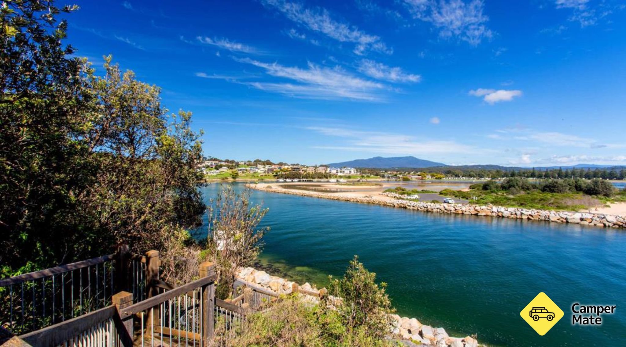 Restauranter i nærheden af BIG4 Narooma Easts Holiday Park