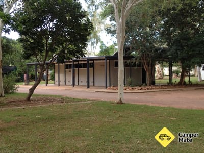 Парк Wyndham Caravan
