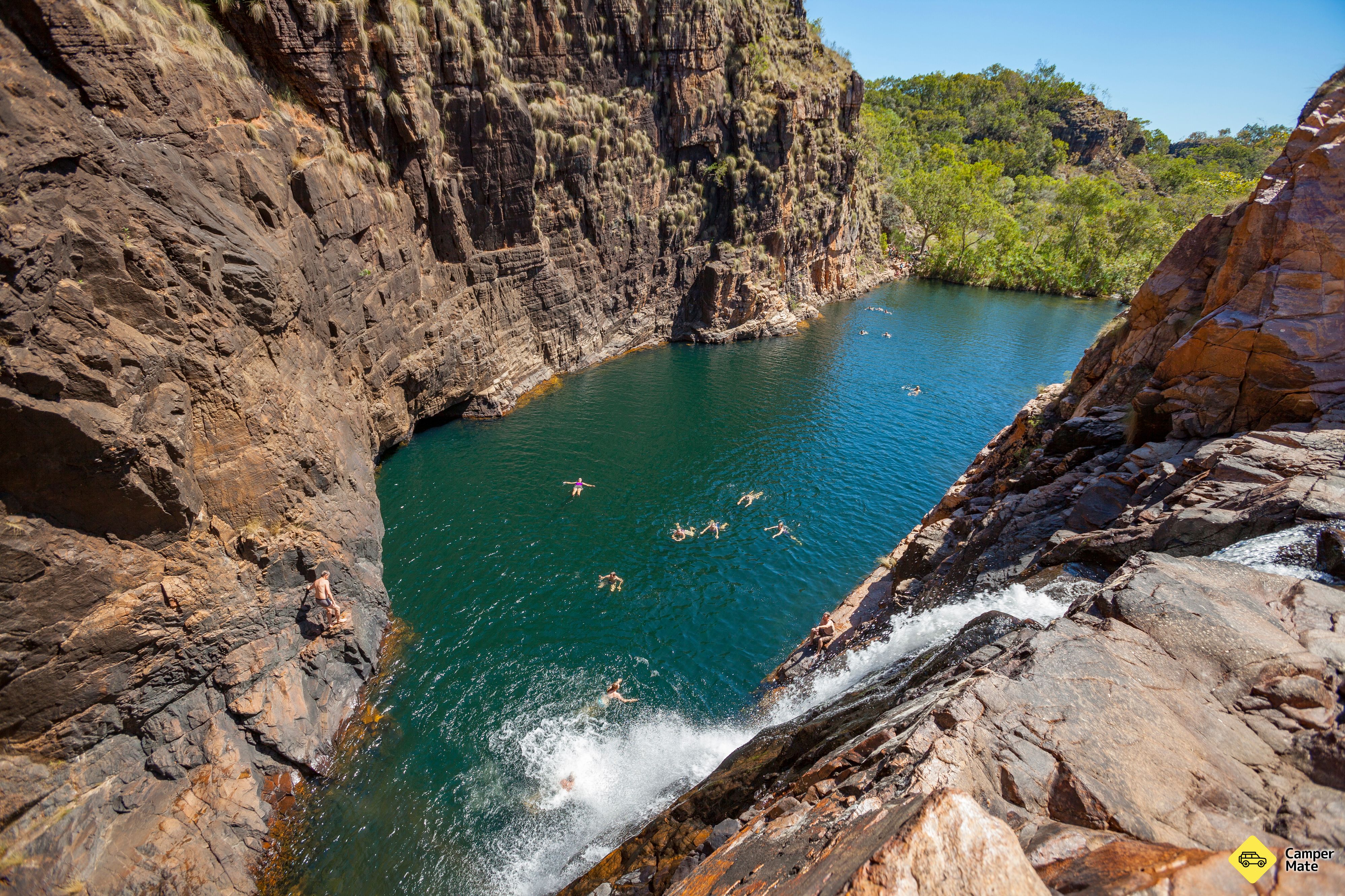 Maguk Barramundi Falls - Image 2