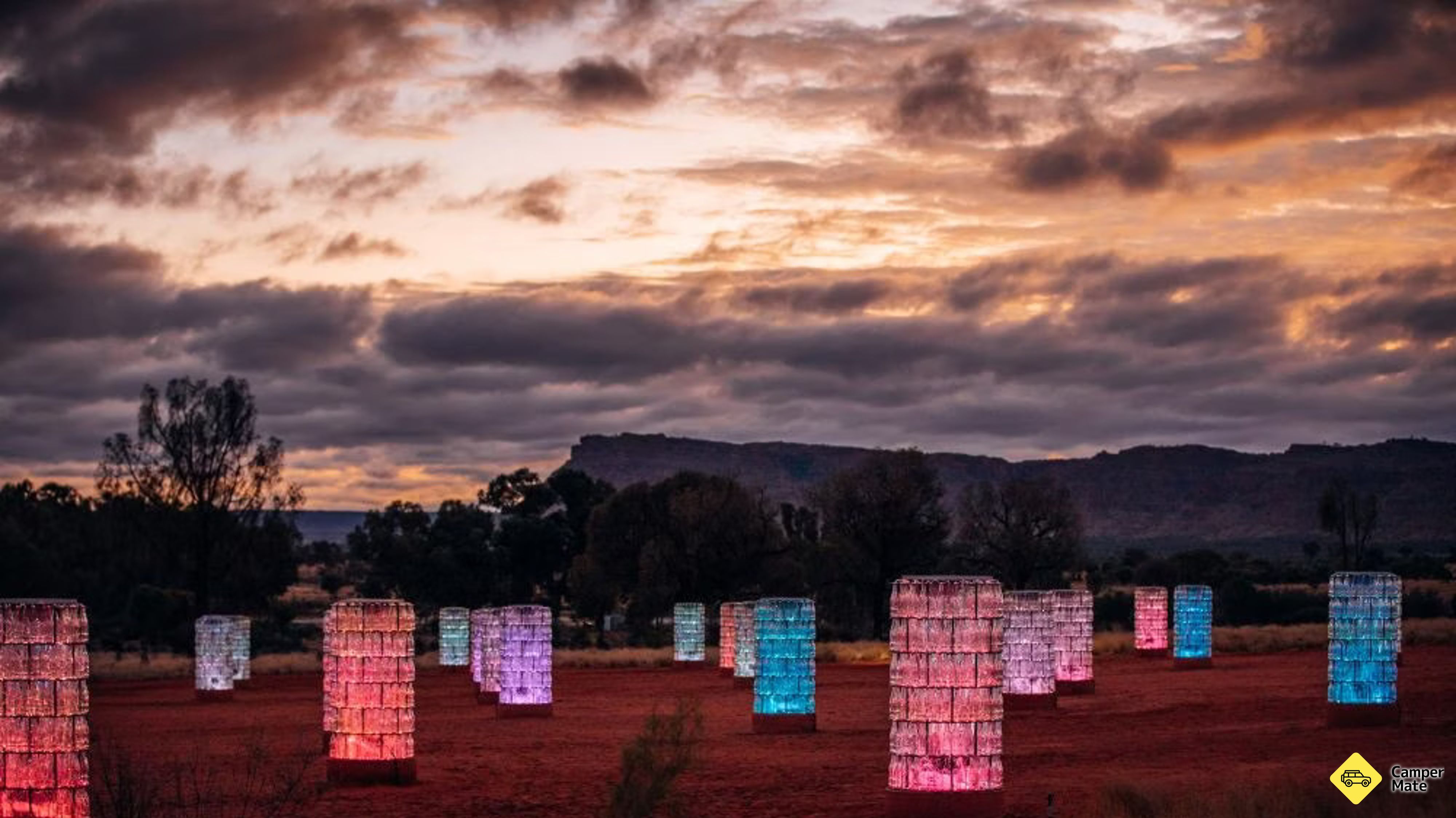 Il Kings Canyon Light Towers