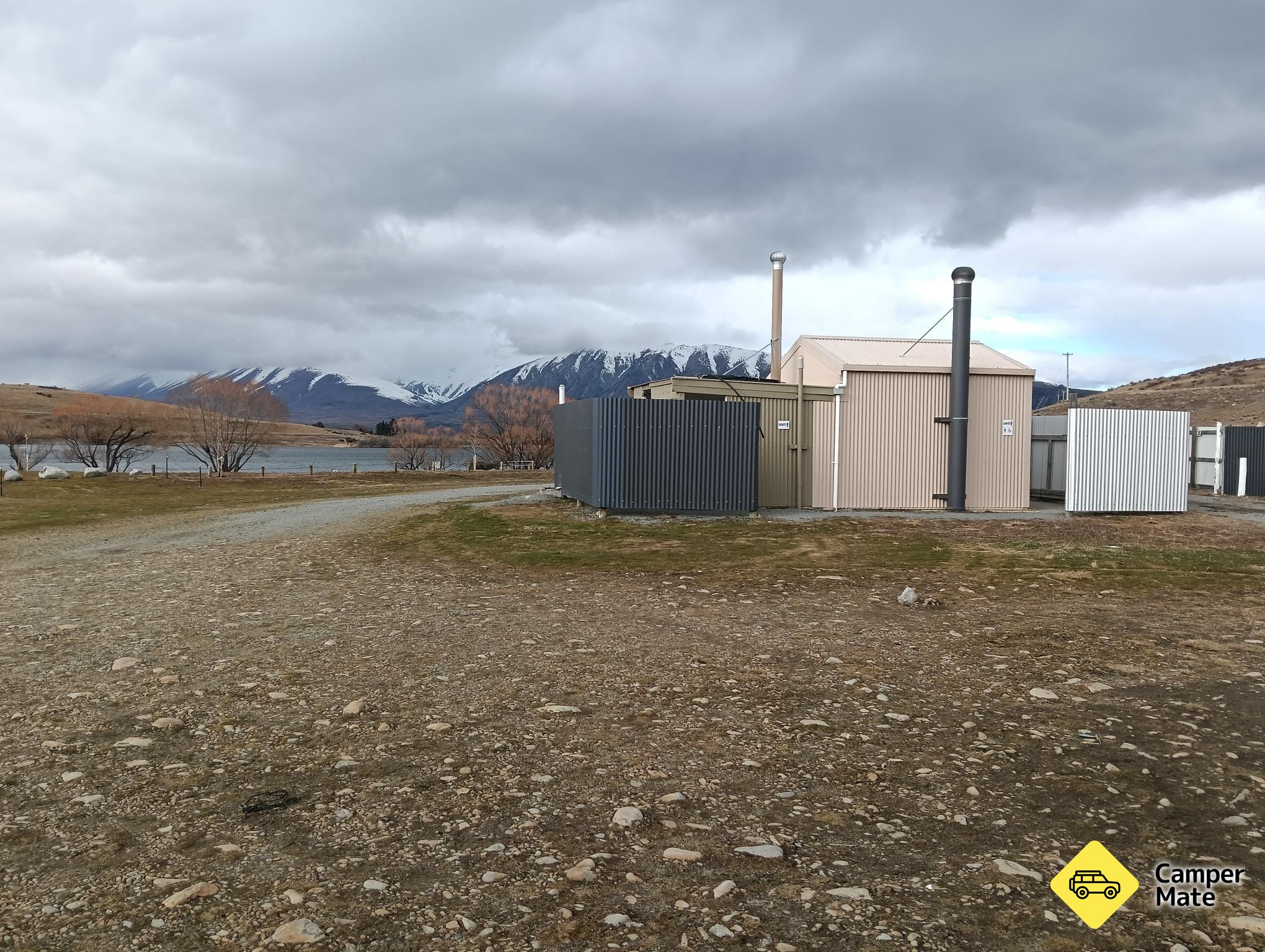 Lake McGregor Campervan Site - Image 2