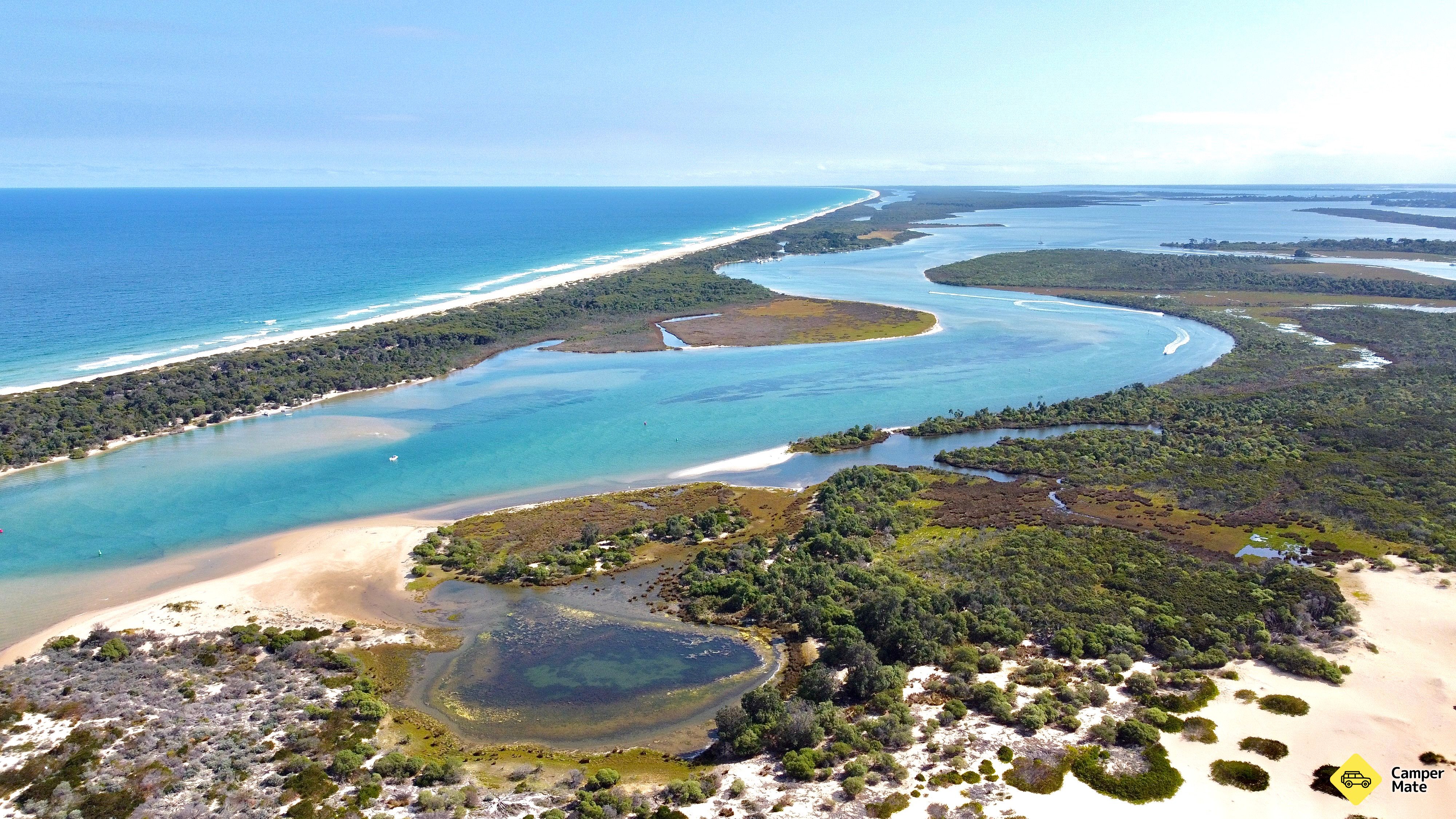 Lakes Entrance Lookout - Image 2