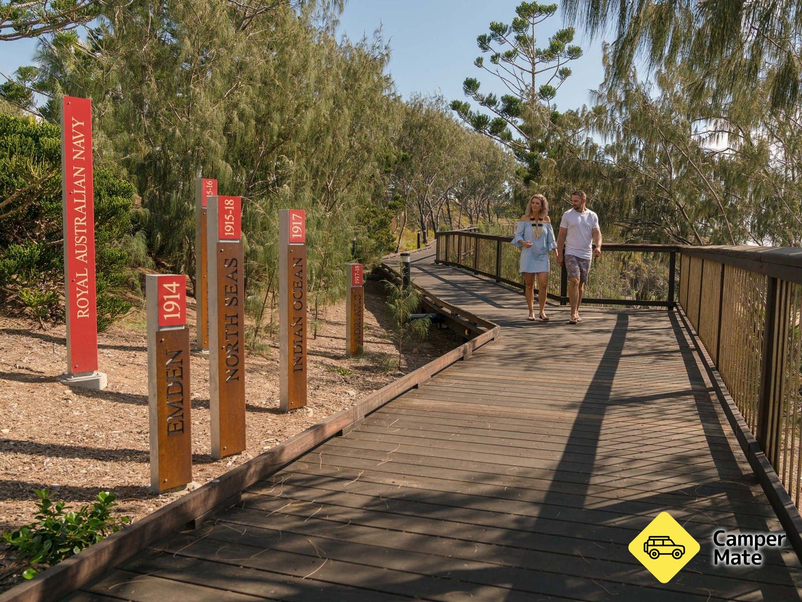 The Centenary of ANZAC Memorial Walk - Image 3