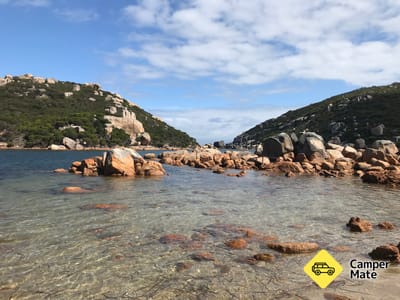 Waychinicup Campground 근처 오락거리