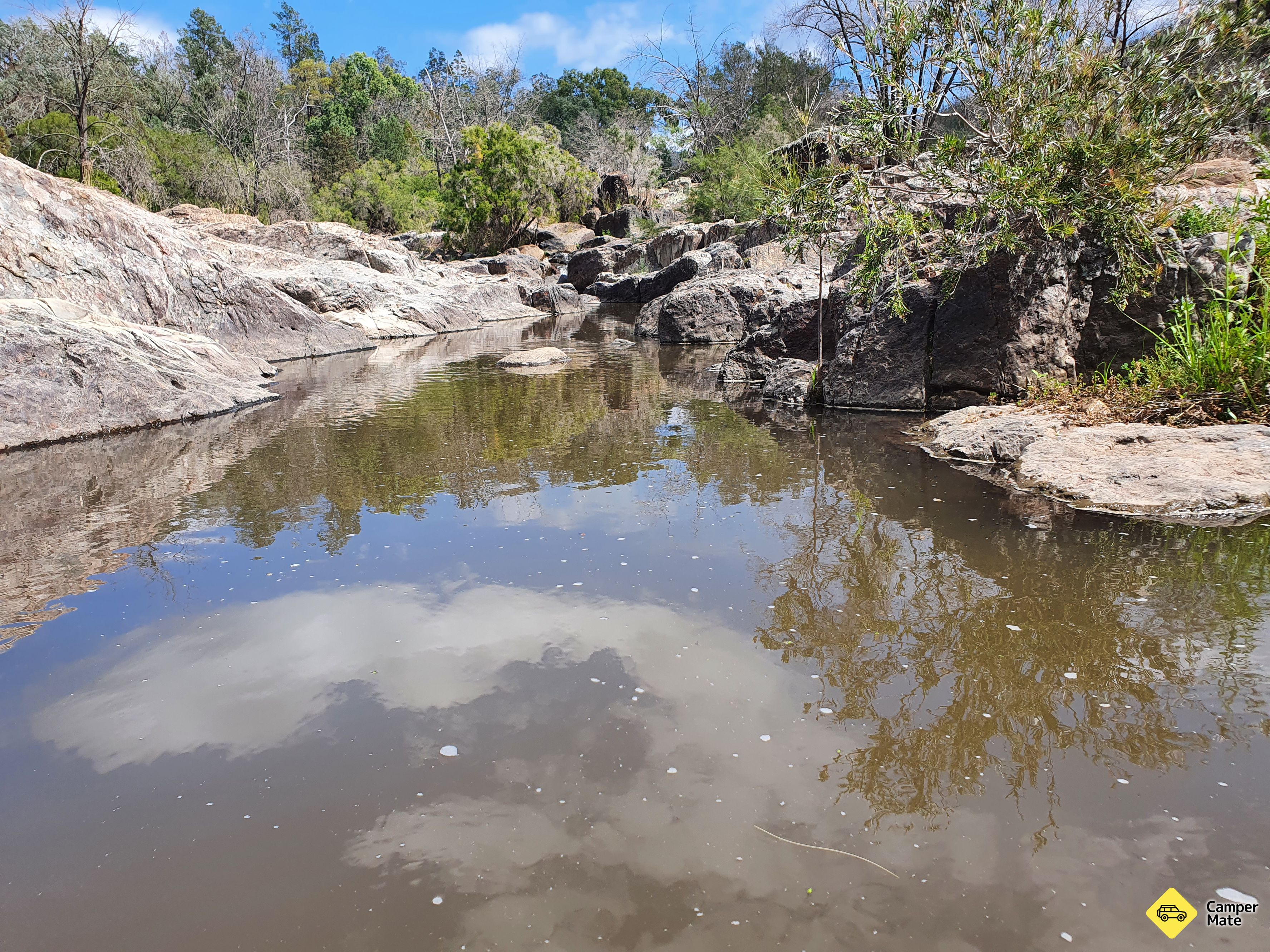 Área Glacial de Rocky Creek - Image 3