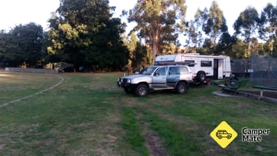Loch Memorial Reserve