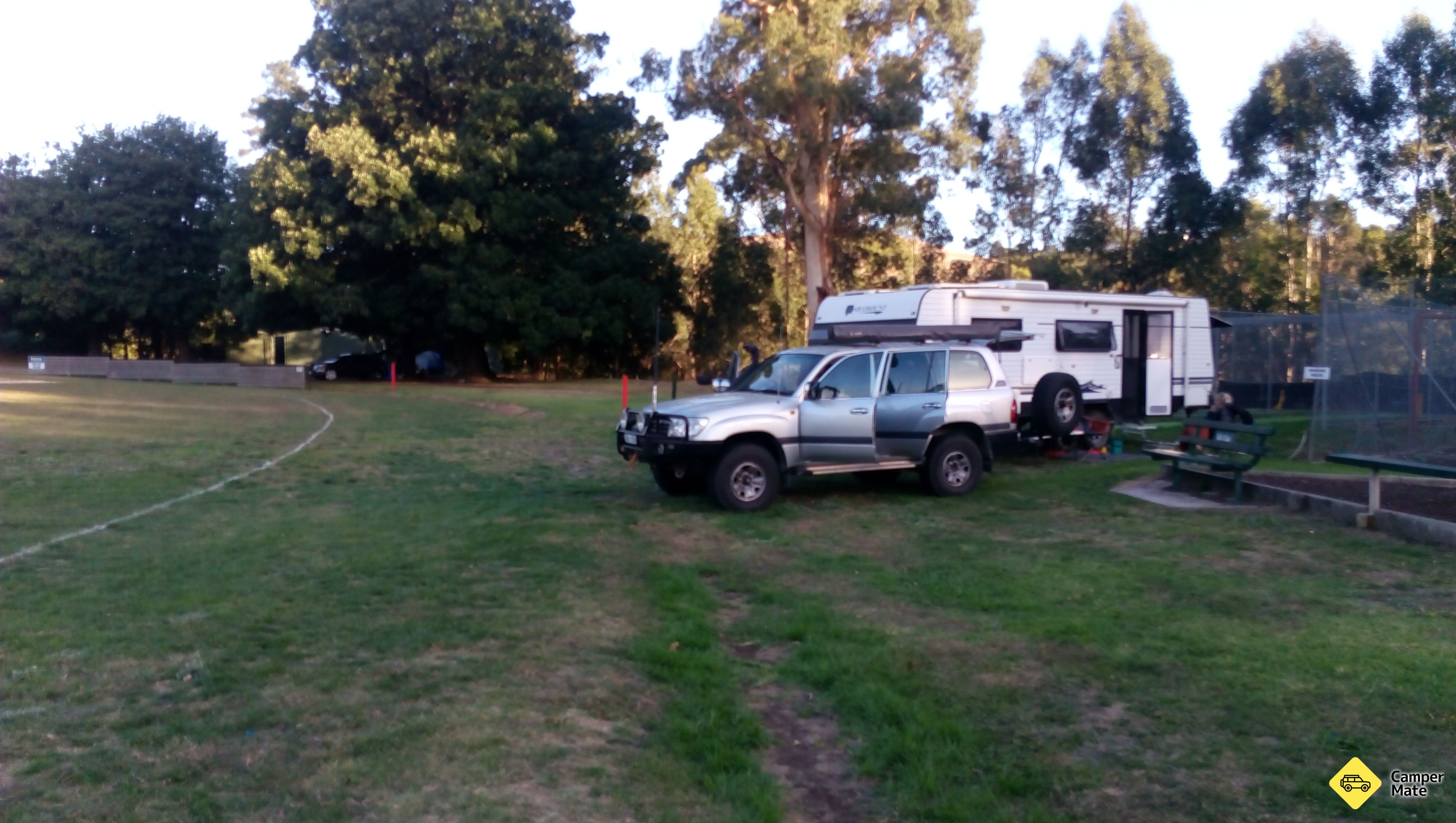 Loch Memorial Reserve