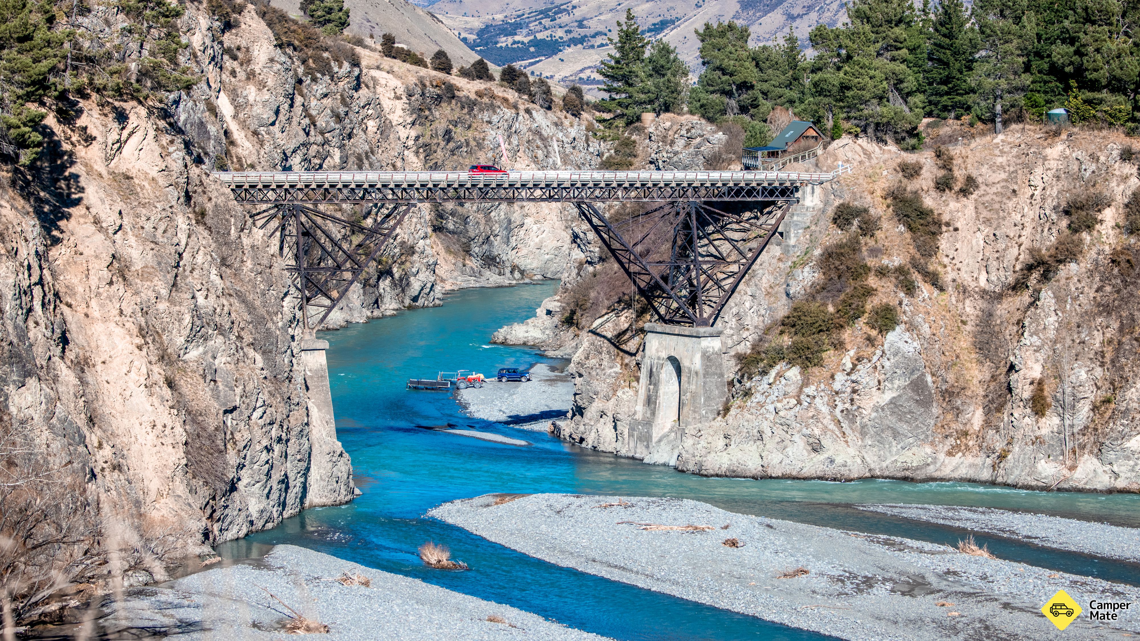 Waiau Ferry Bridge