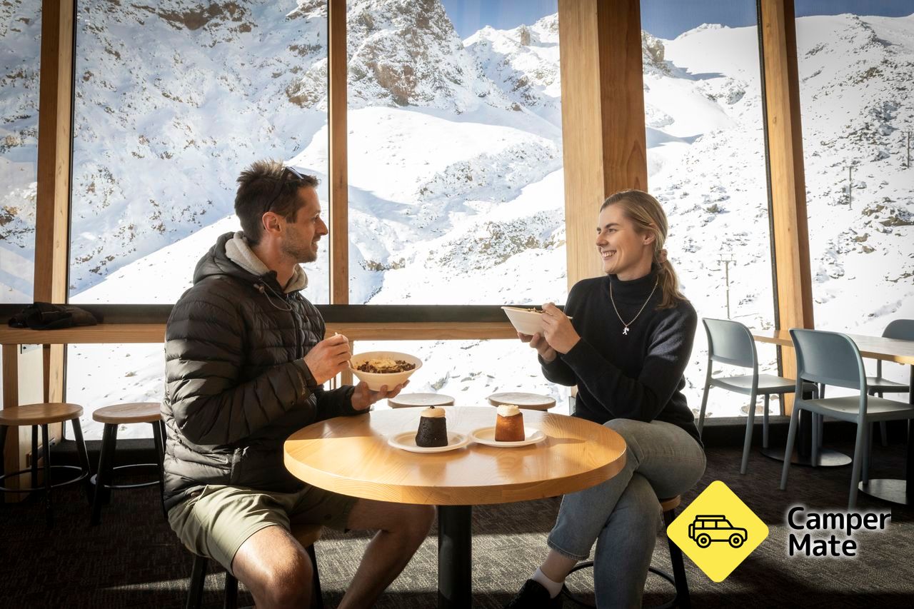 Knoll Ridge Chalet at Whakapapa, Mt Ruapehu - Image 3