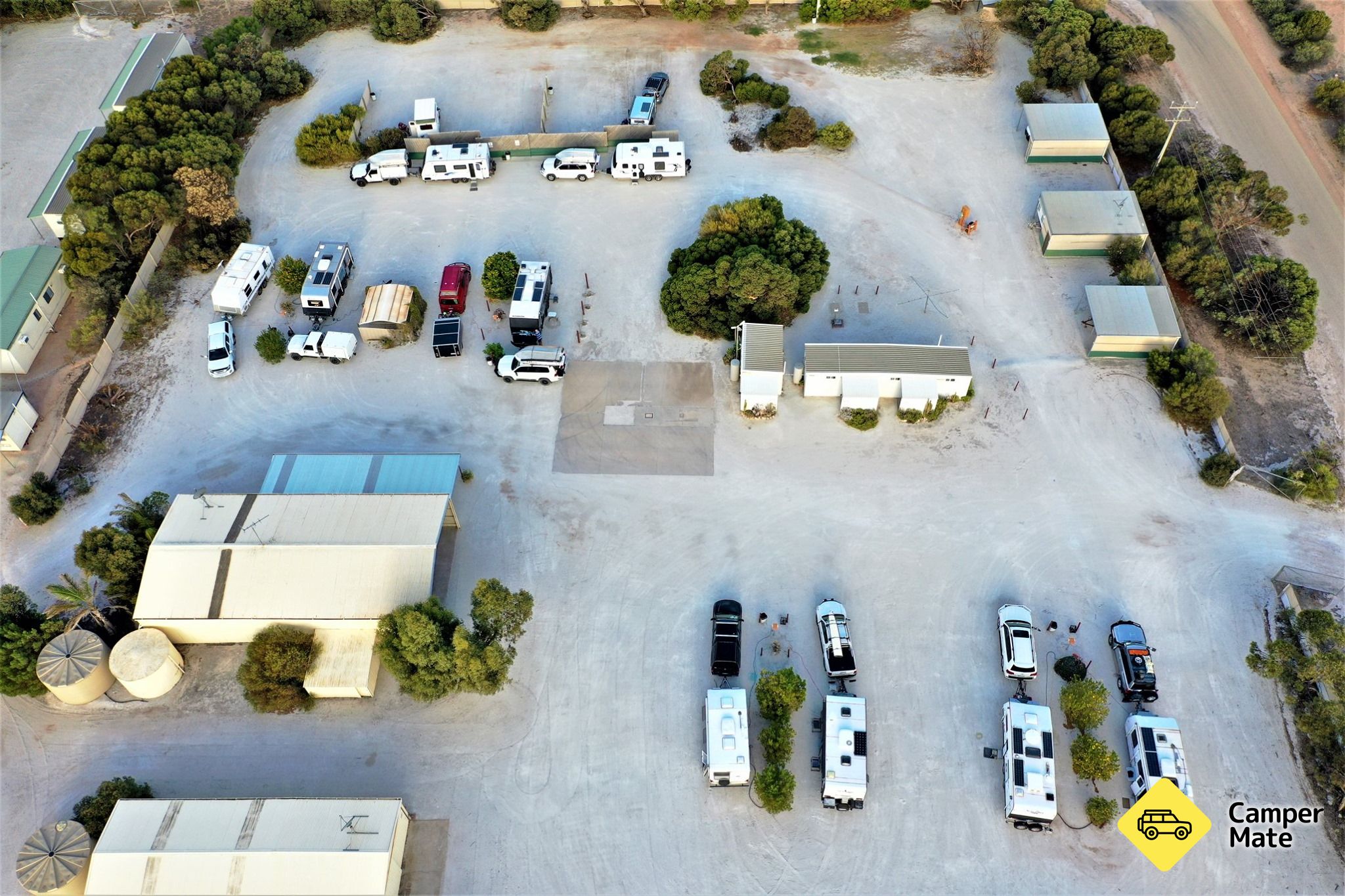 Penong Caravan Park