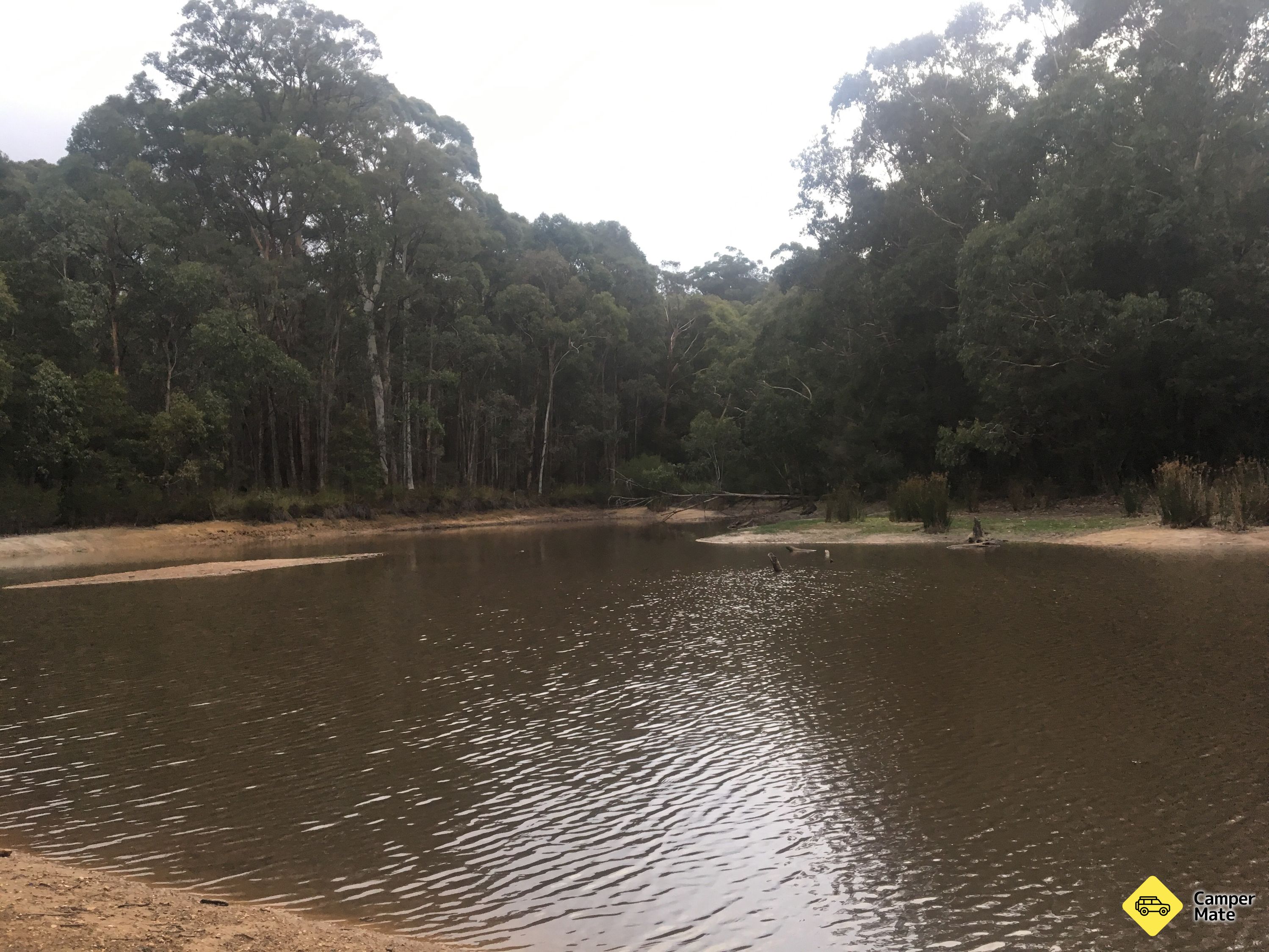Activiteiten in de omgeving van Firth Park Campground, Wombat State Forest