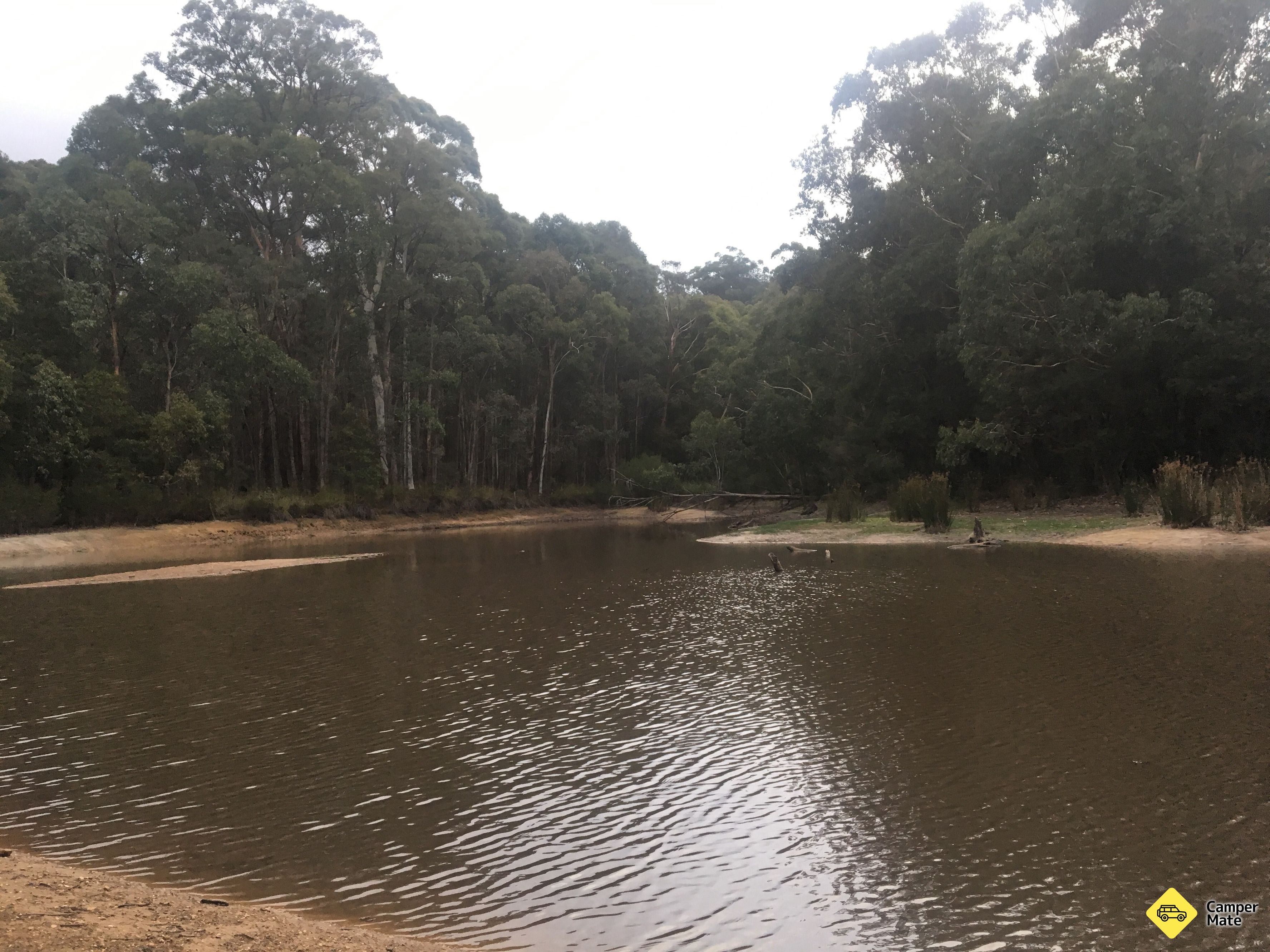Firth Park Campground, Wombat State Forest