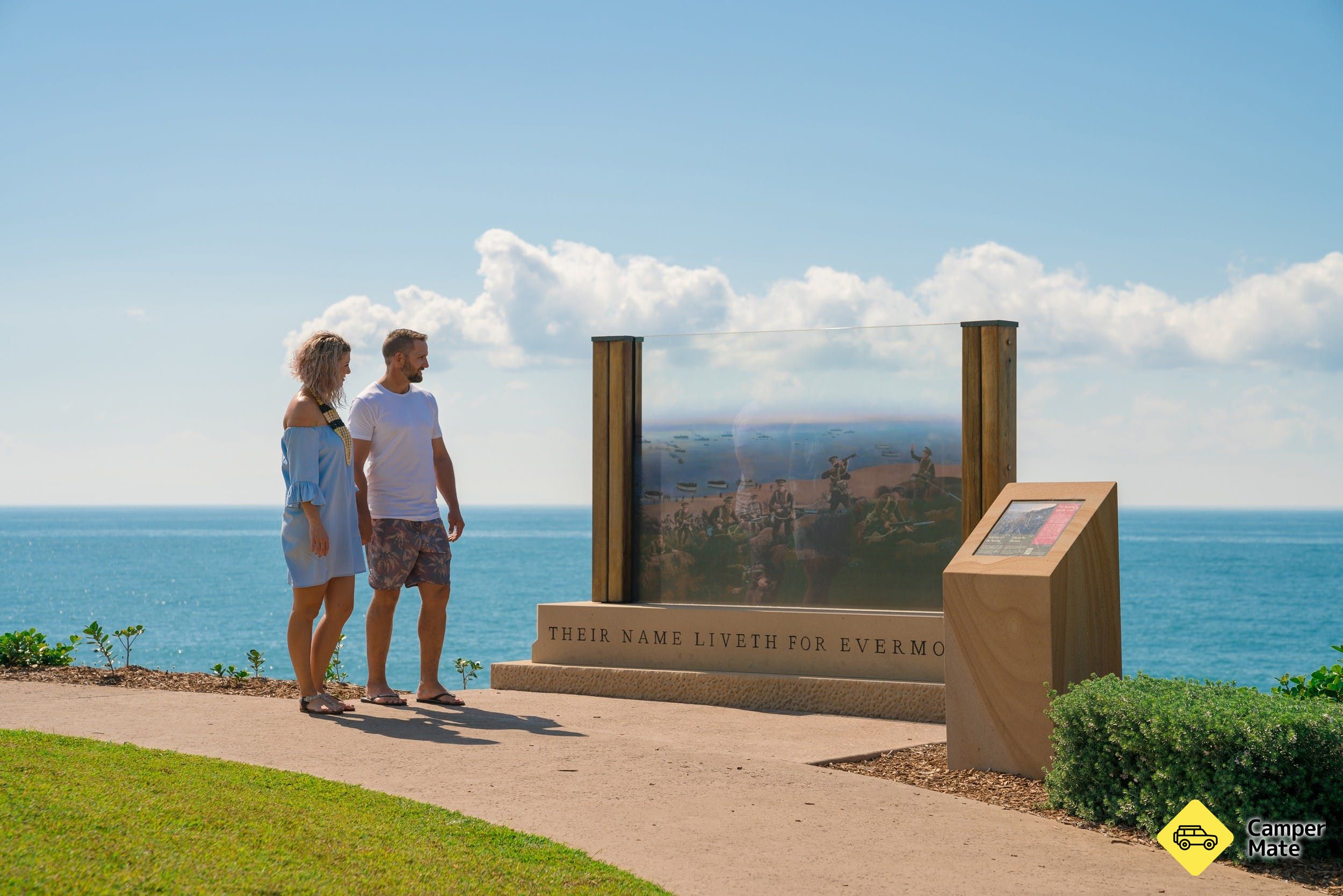 The Centenary of ANZAC Memorial Walk - Image 2