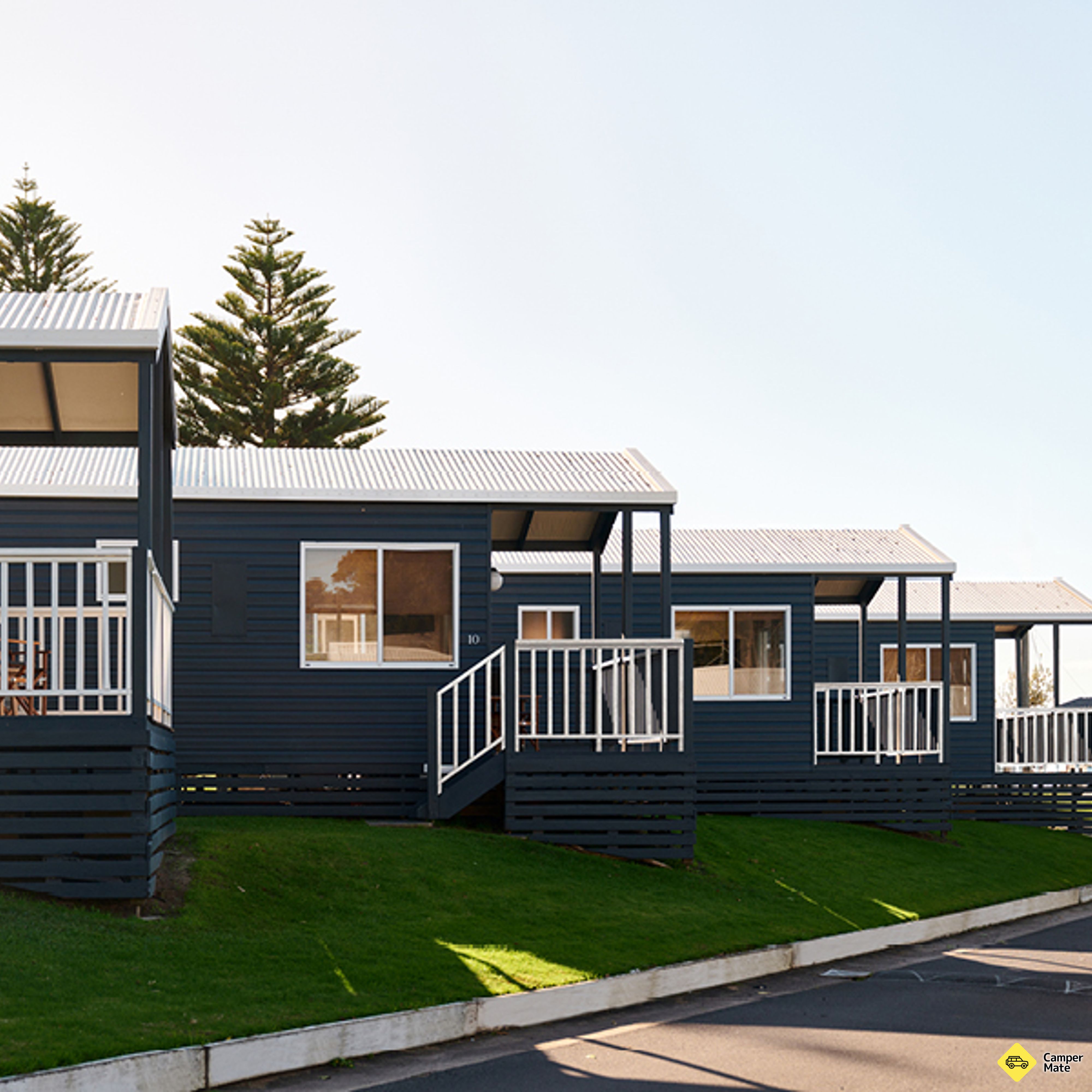 Restauranter i nærheden af Surf Beach Holiday Park Narooma - Image 2