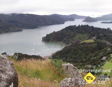 Ohakiri - St Pauls Rock Track