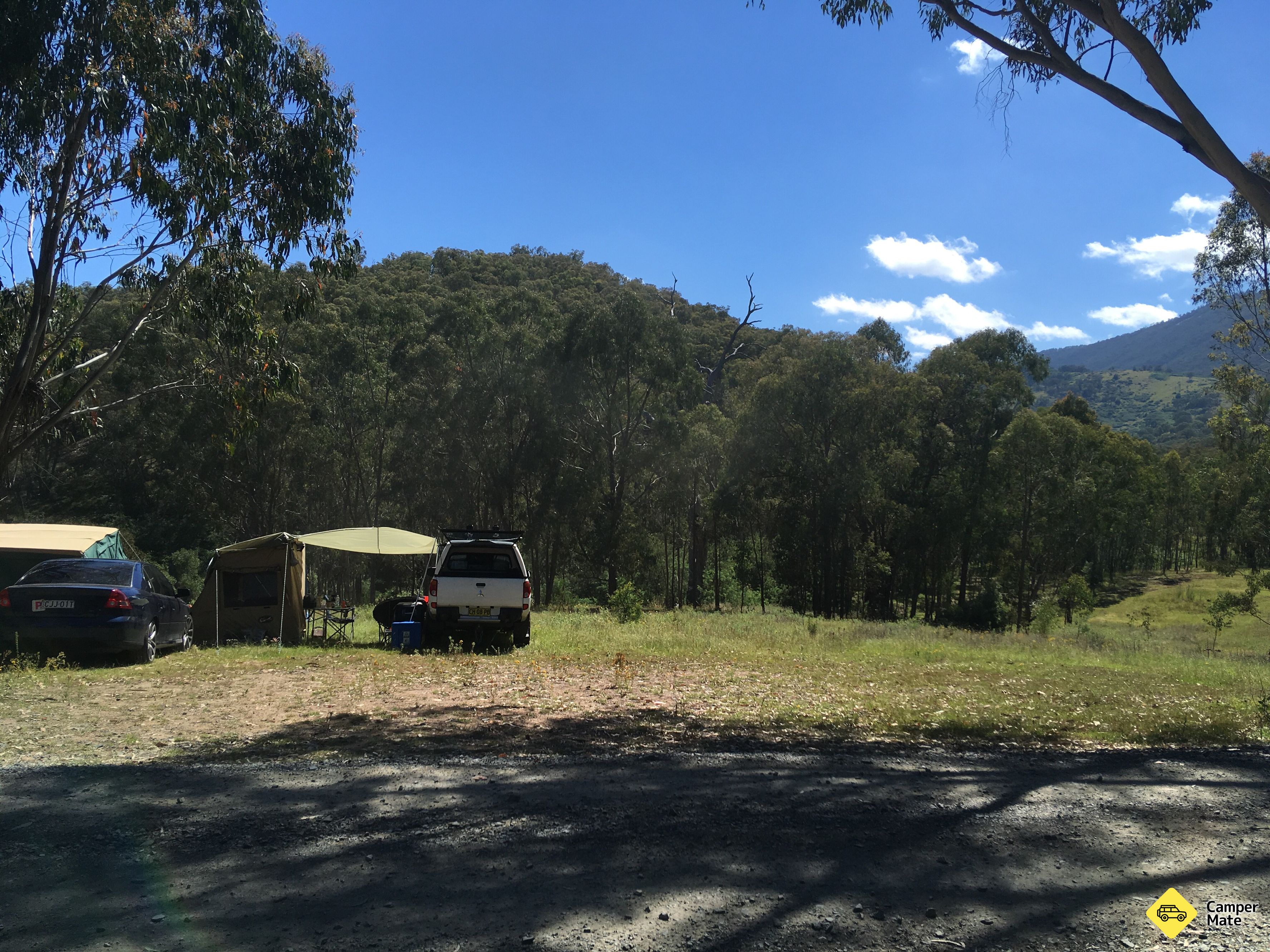 Log Bridge Creek Campground - Image 2