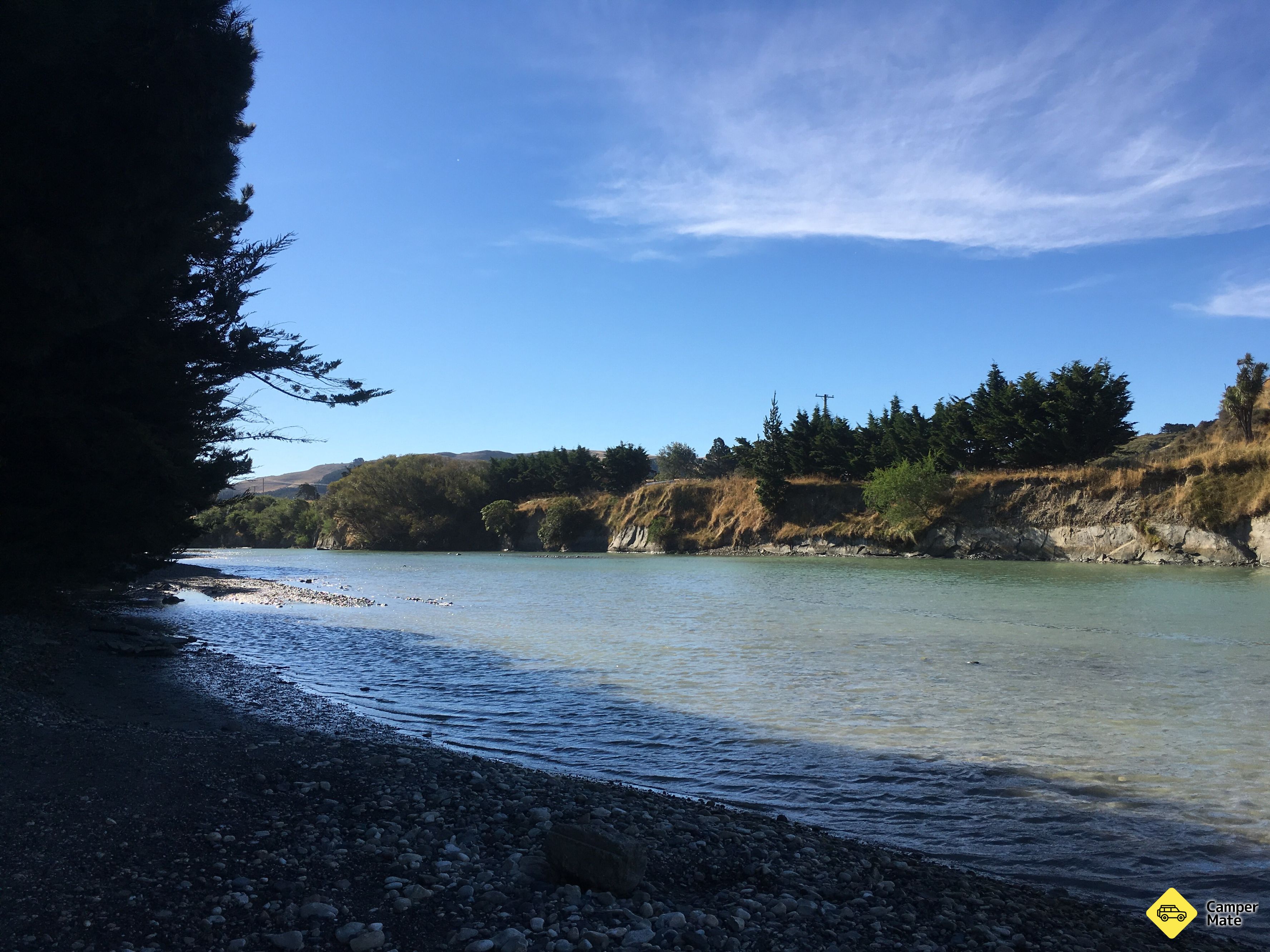 Motunau Beach Campingplatz - Image 3